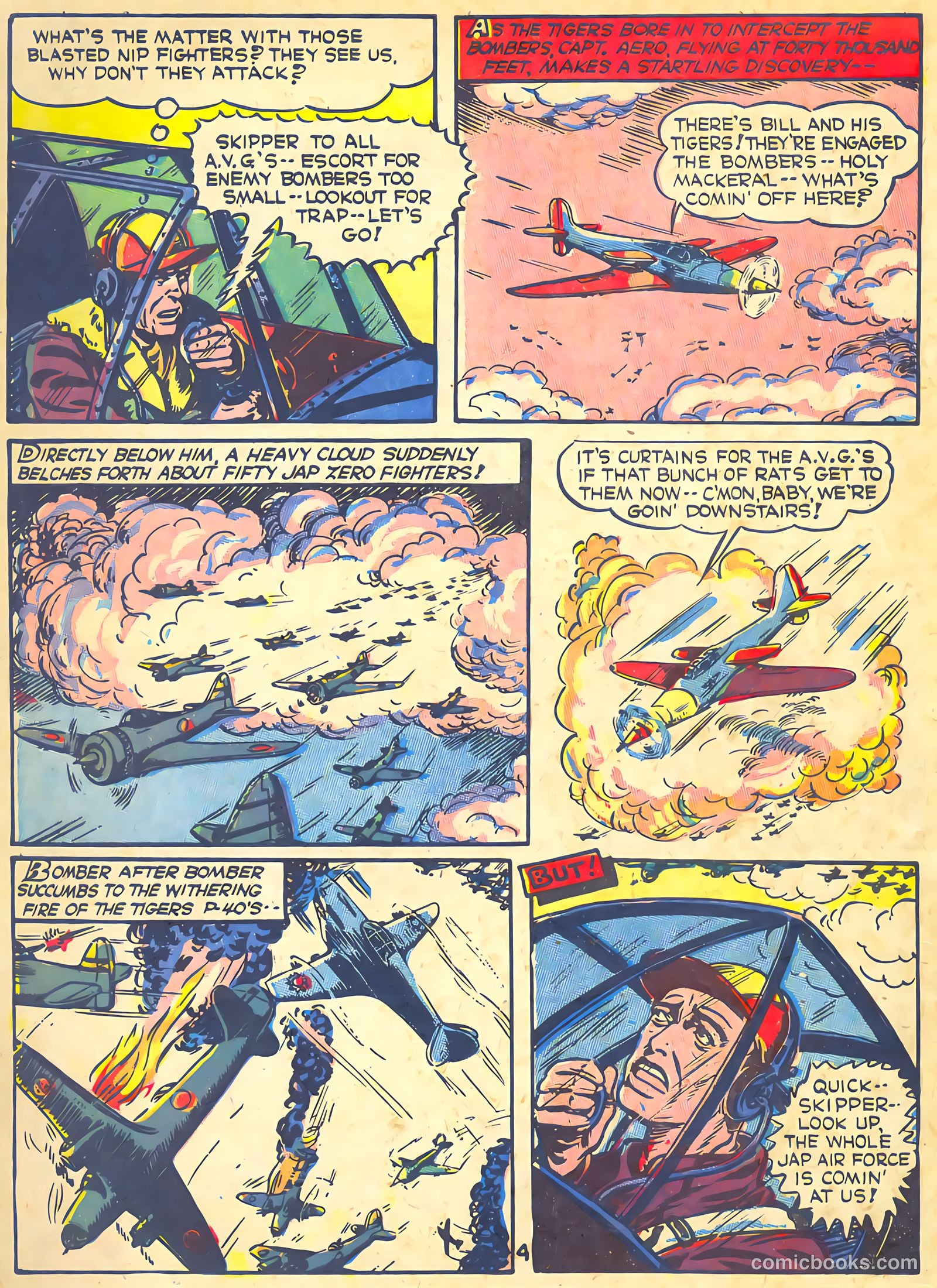 Veri Best Sure Fire Comics #1 — page 5 of 66