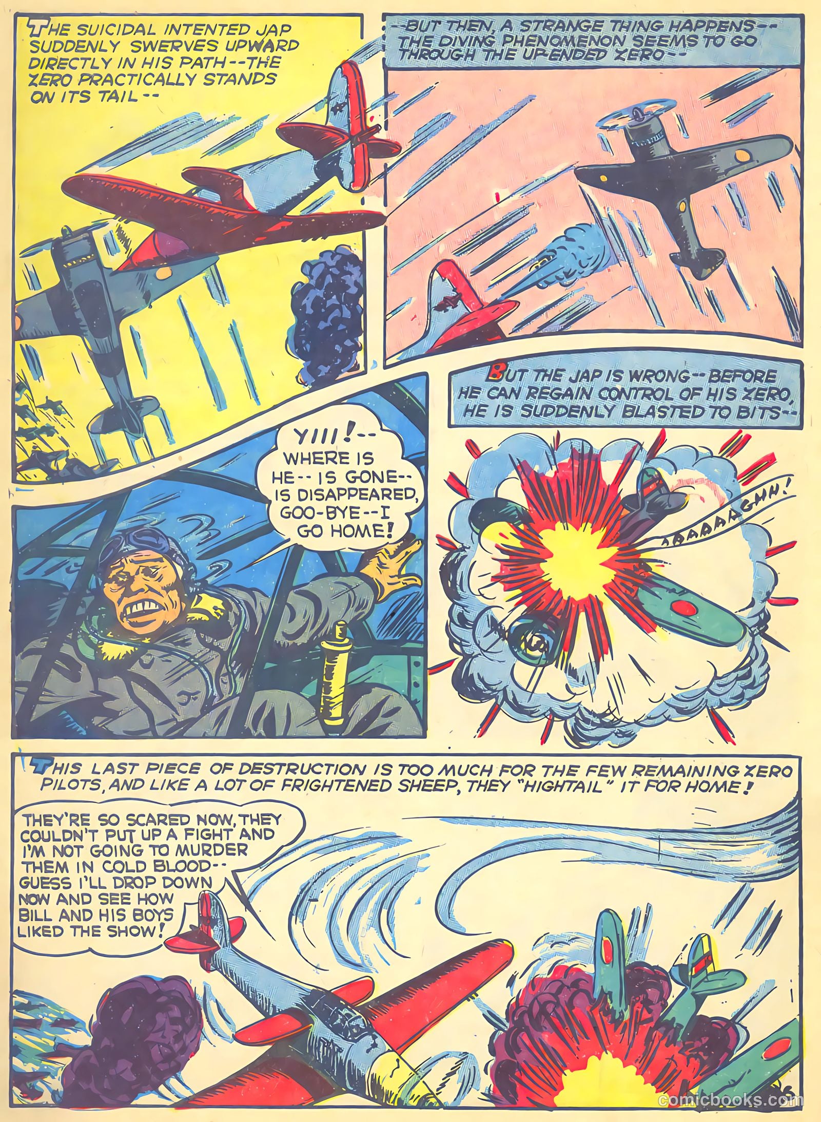 Veri Best Sure Fire Comics #1 — page 7 of 66