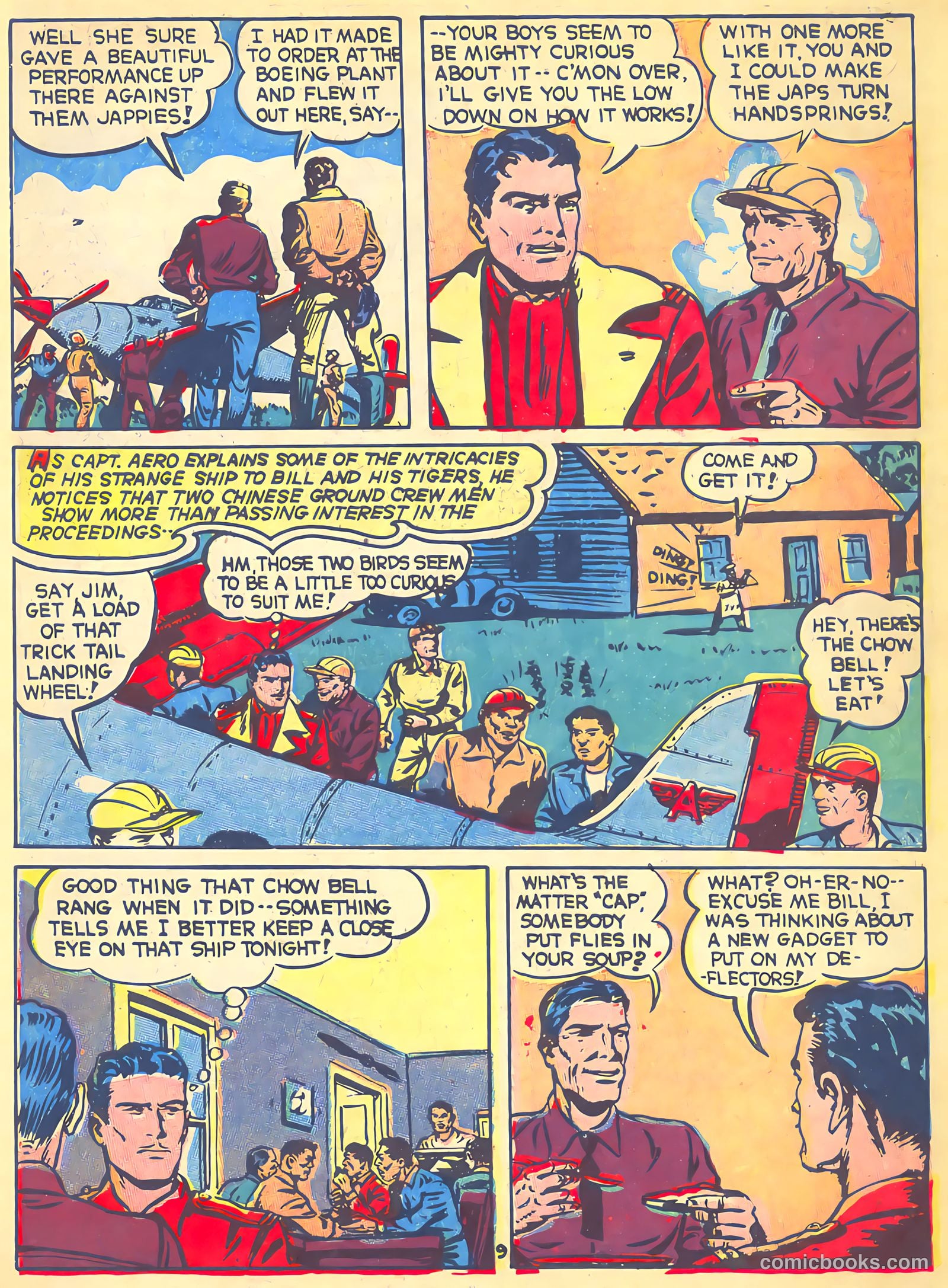 Veri Best Sure Fire Comics #1 — page 10 of 66