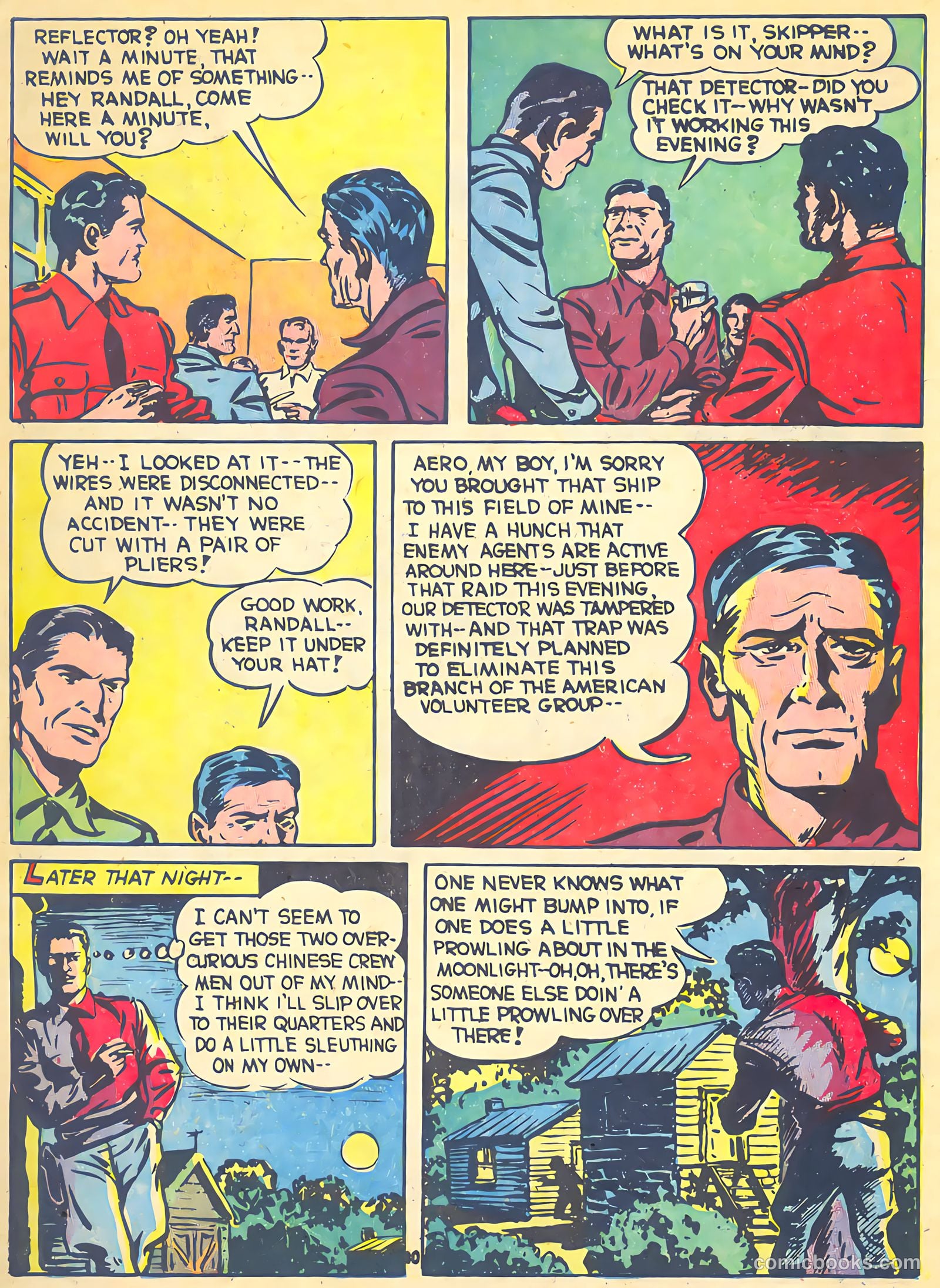 Veri Best Sure Fire Comics #1 — page 11 of 66