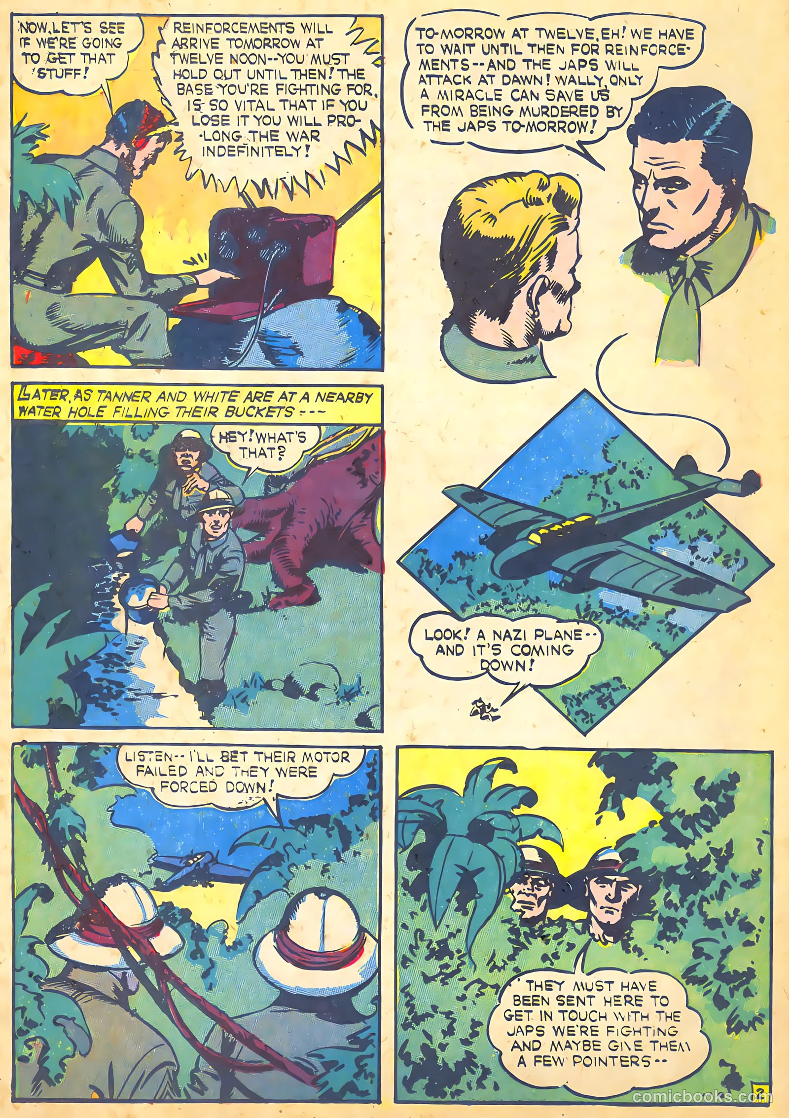 Veri Best Sure Fire Comics #1 — page 22 of 66