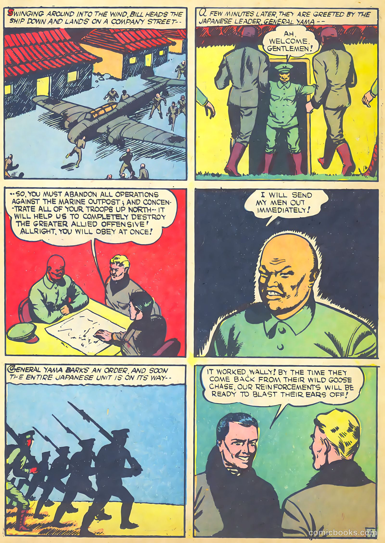 Veri Best Sure Fire Comics #1 — page 24 of 66