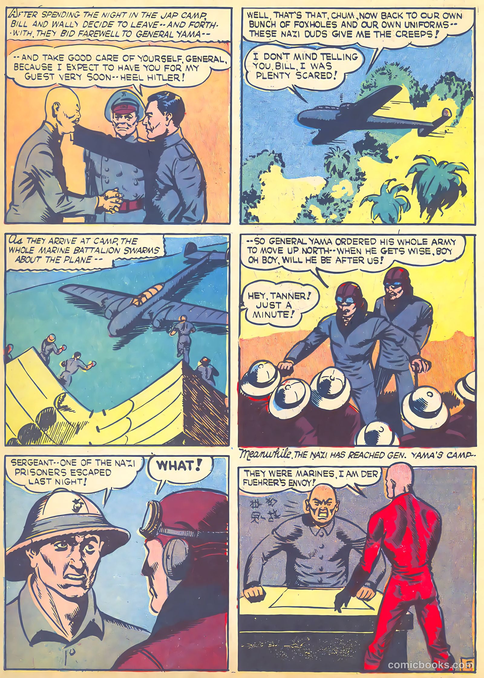 Veri Best Sure Fire Comics #1 — page 25 of 66