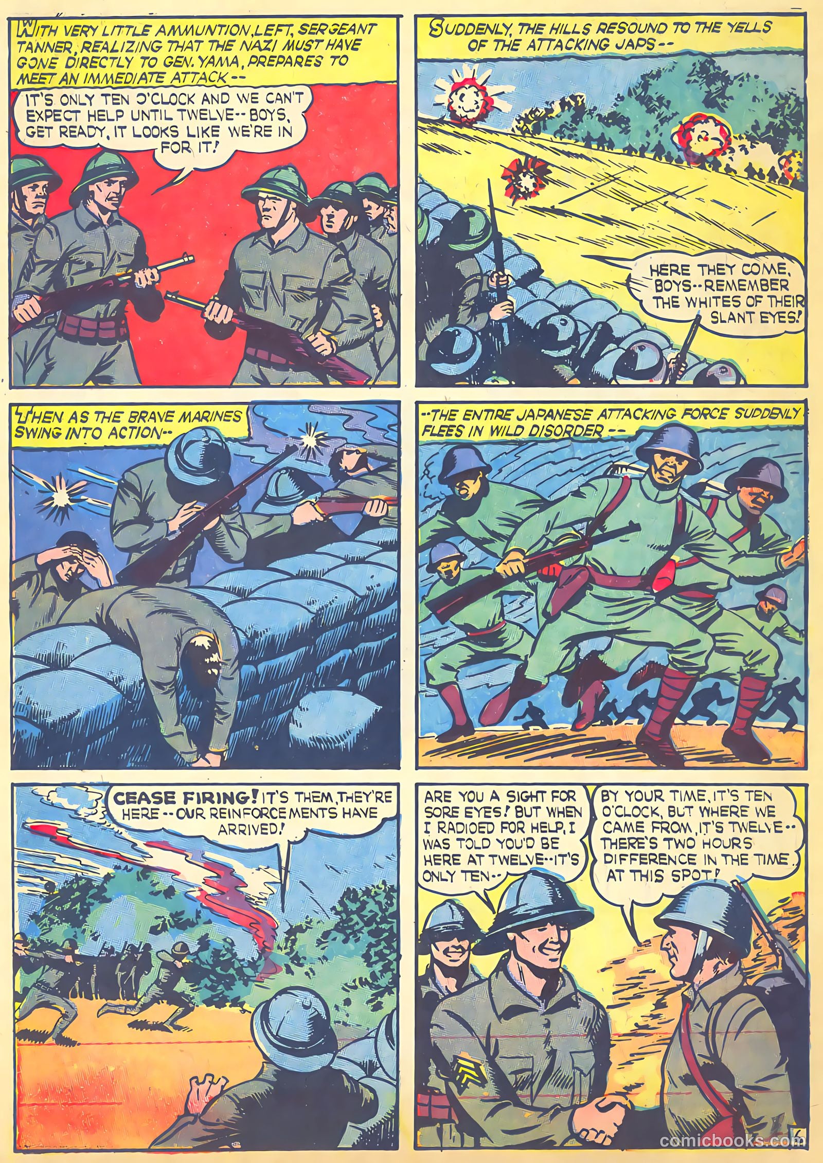 Veri Best Sure Fire Comics #1 — page 26 of 66