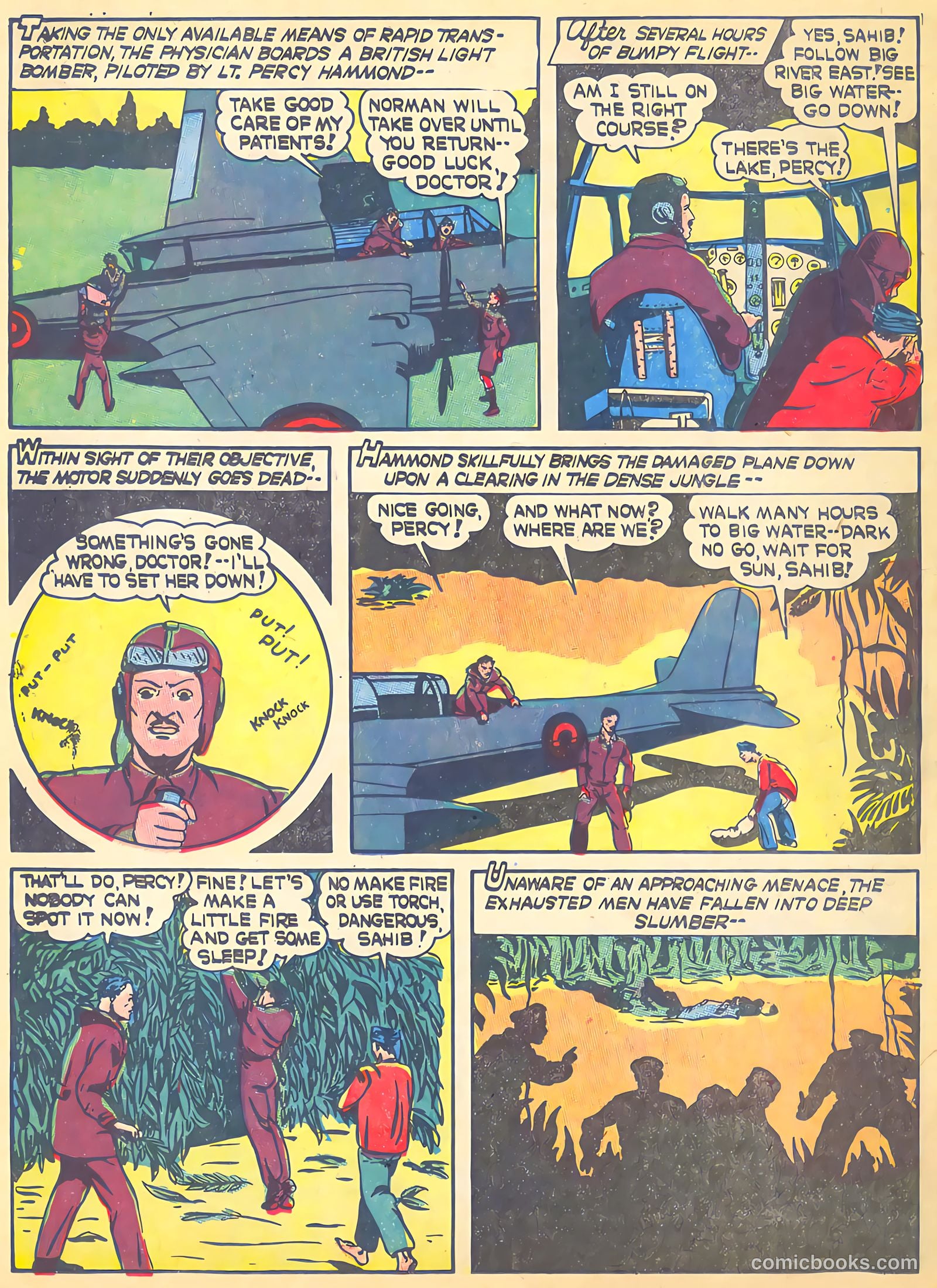 Veri Best Sure Fire Comics #1 — page 28 of 66