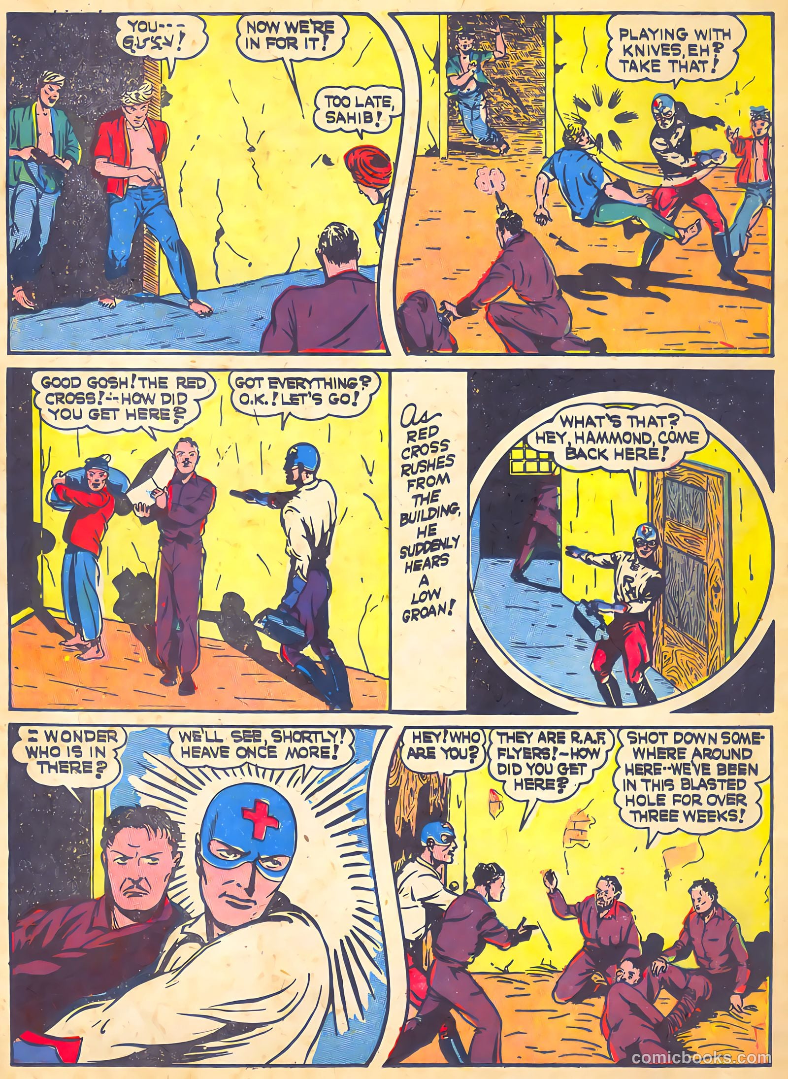 Veri Best Sure Fire Comics #1 — page 30 of 66
