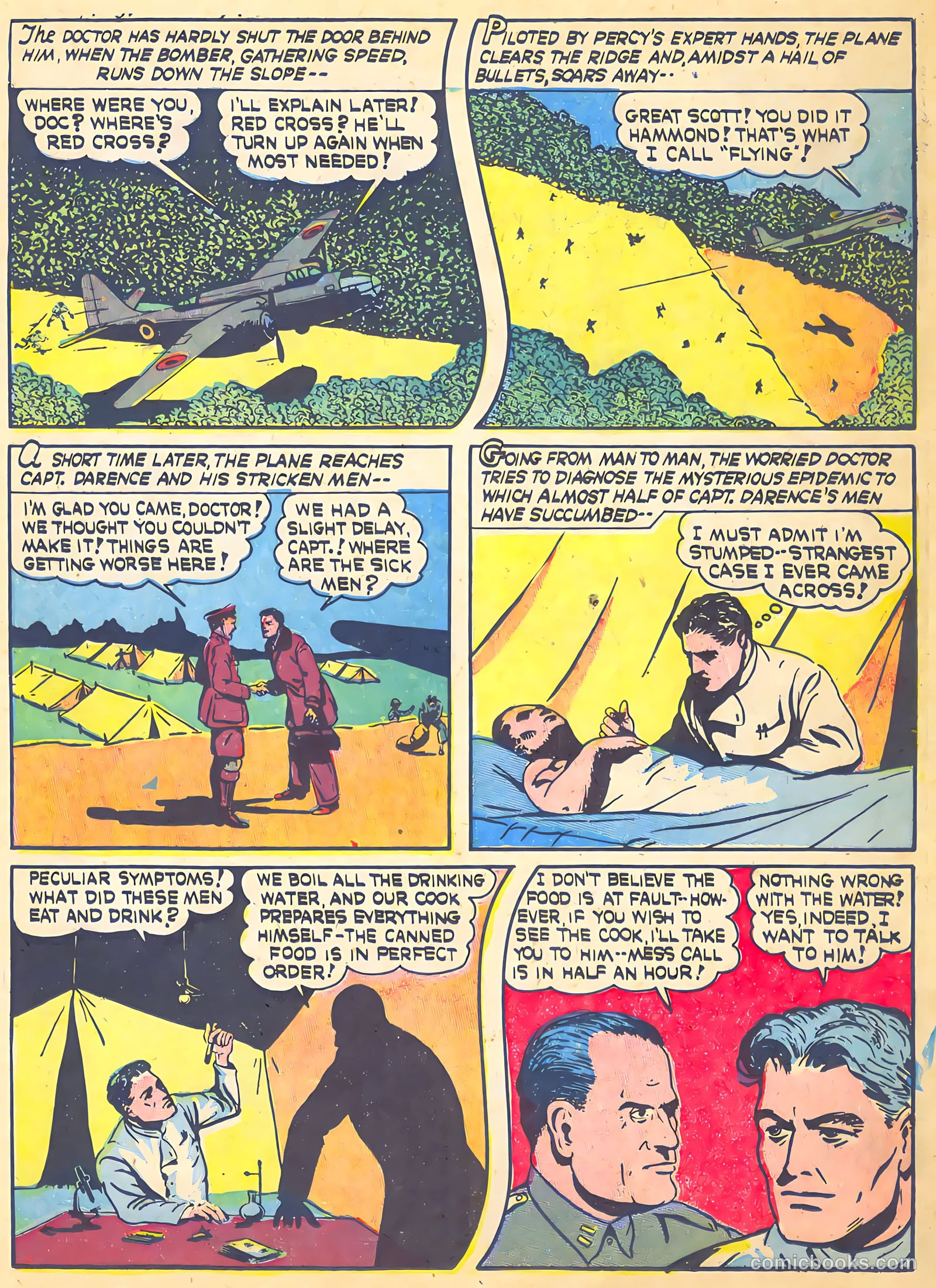 Veri Best Sure Fire Comics #1 — page 32 of 66