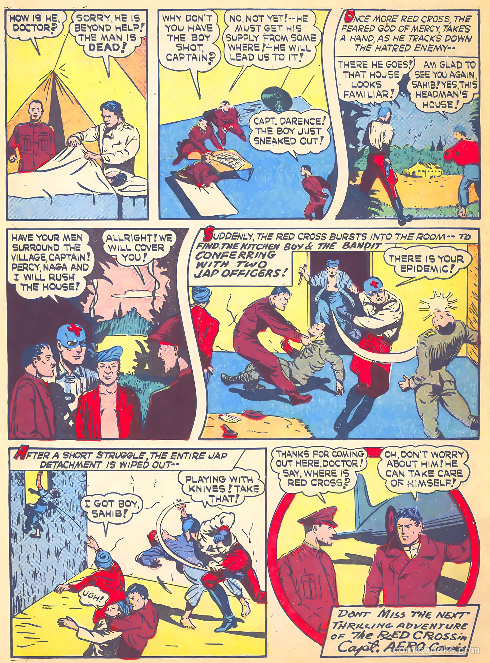 Veri Best Sure Fire Comics #1 — page 34 of 66