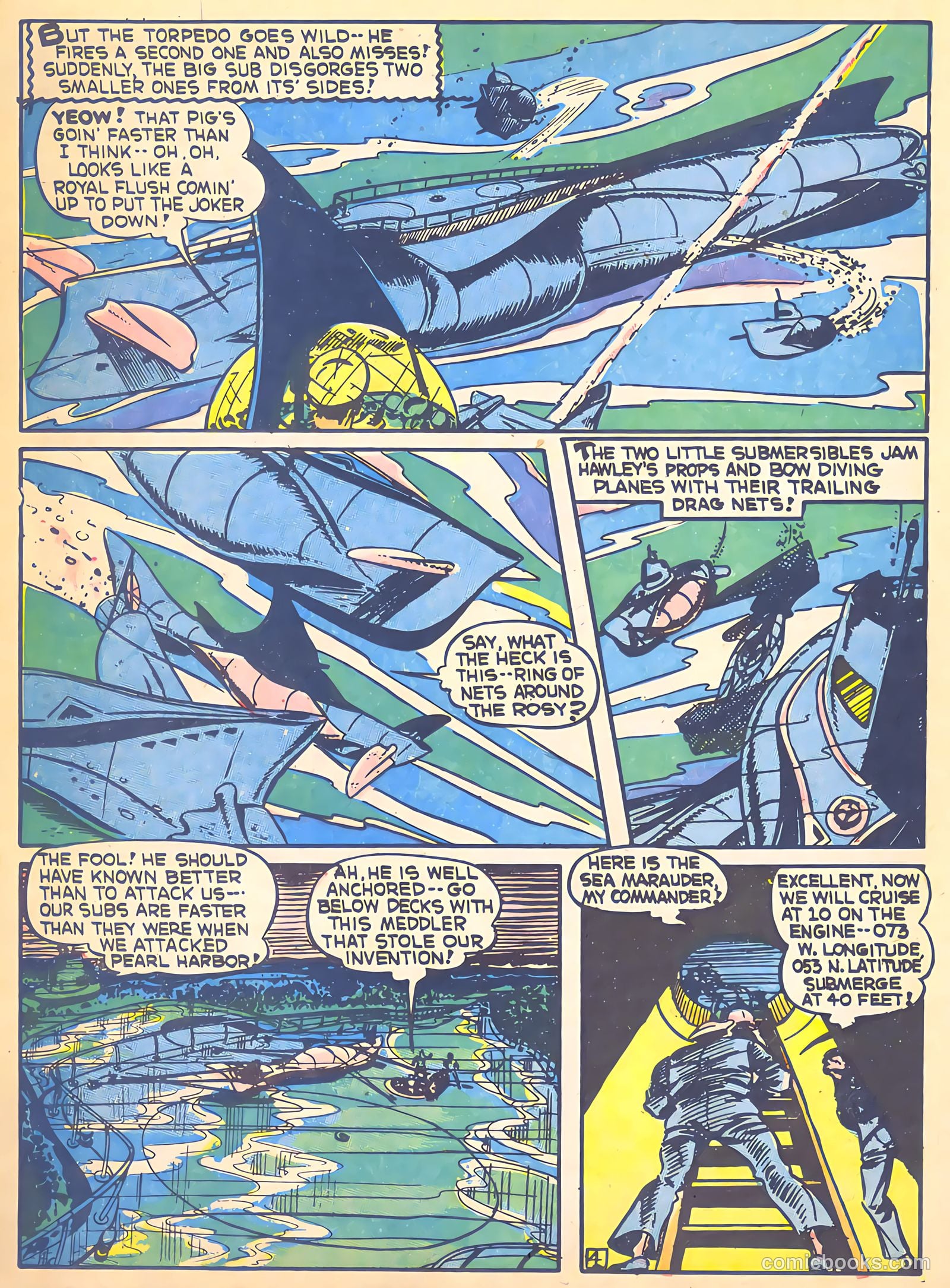 Veri Best Sure Fire Comics #1 — page 39 of 66