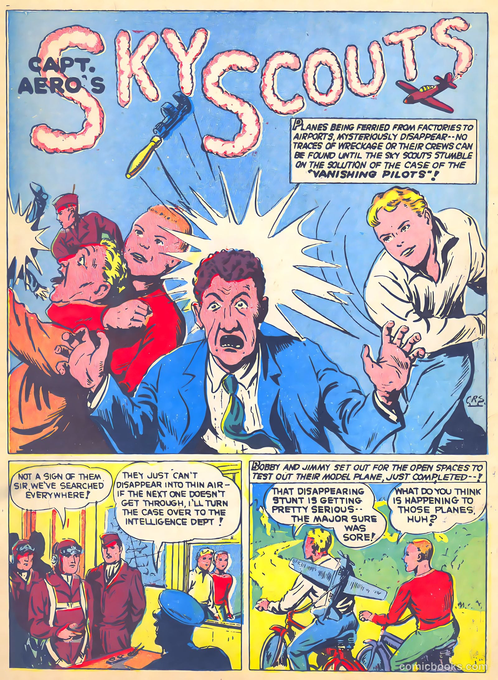 Veri Best Sure Fire Comics #1 — page 43 of 66
