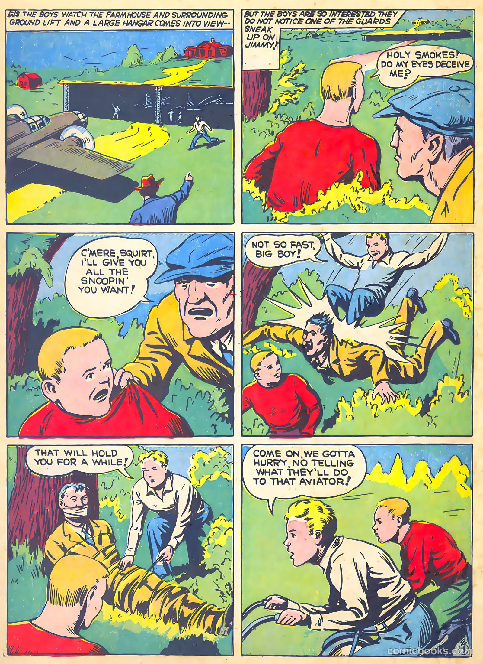 Veri Best Sure Fire Comics #1 — page 45 of 66