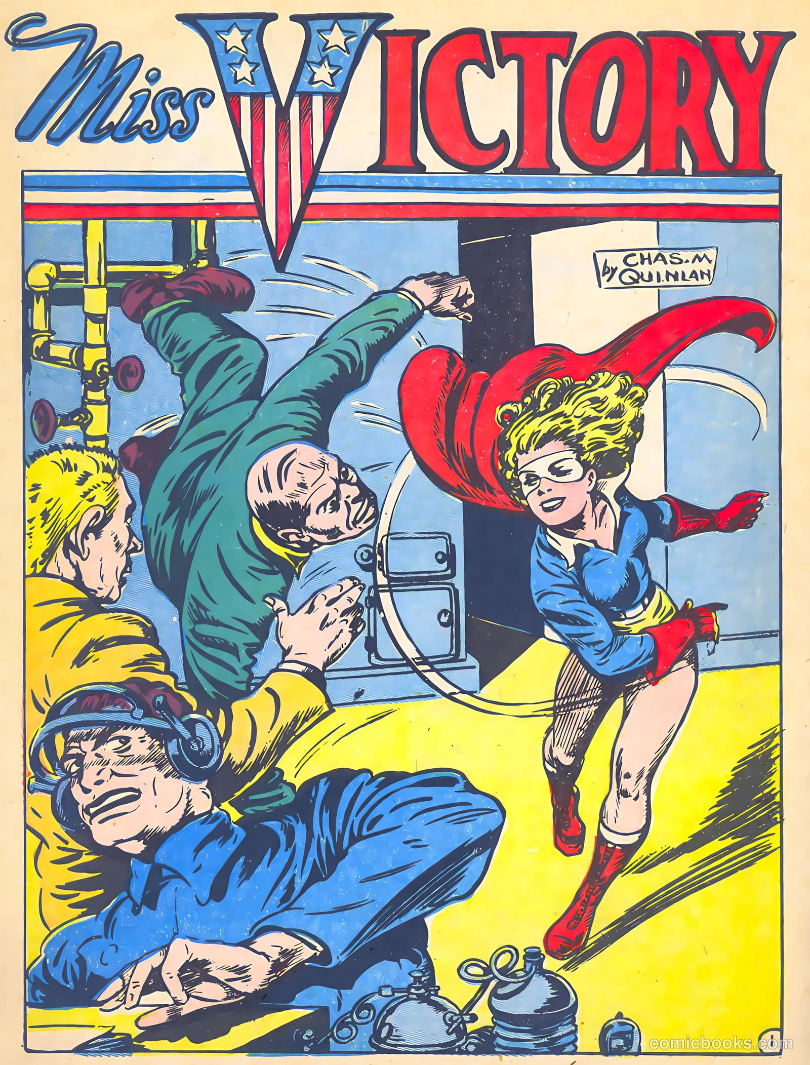 Veri Best Sure Fire Comics #1 — page 51 of 66