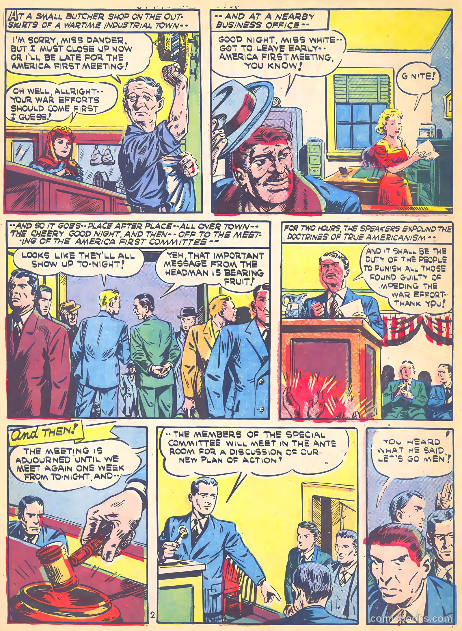 Veri Best Sure Fire Comics #1 — page 52 of 66