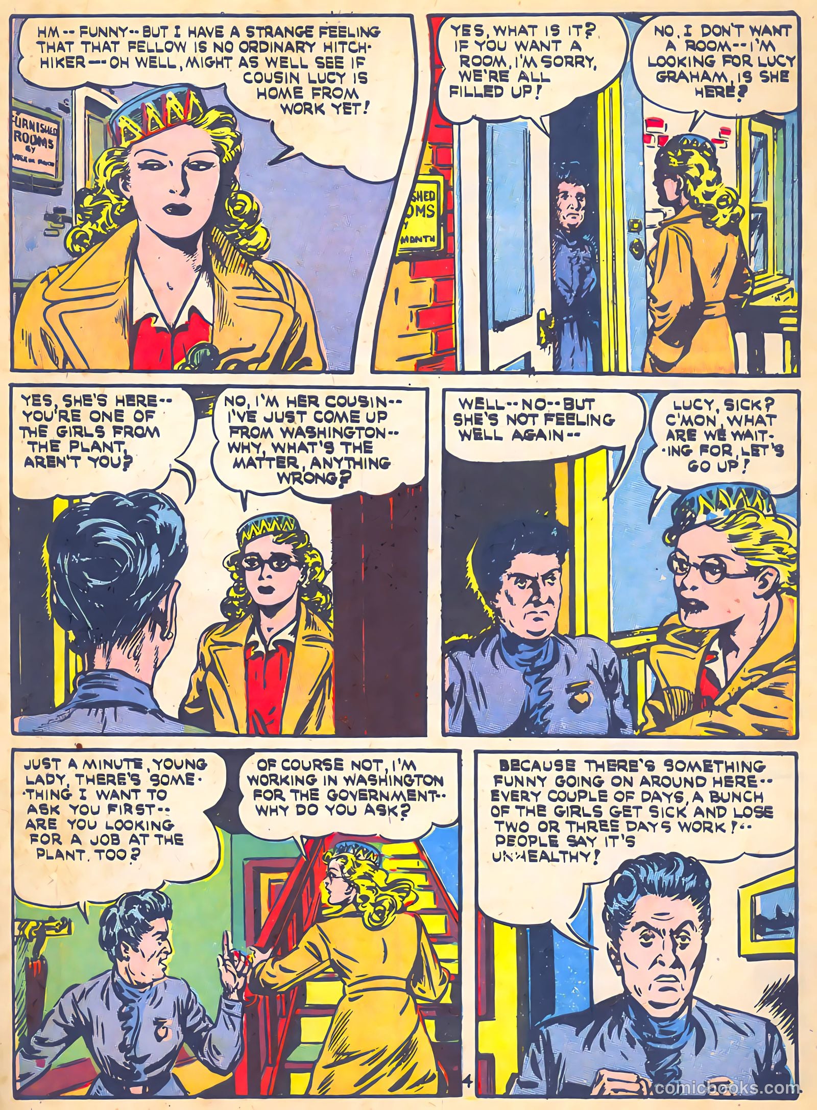 Veri Best Sure Fire Comics #1 — page 54 of 66