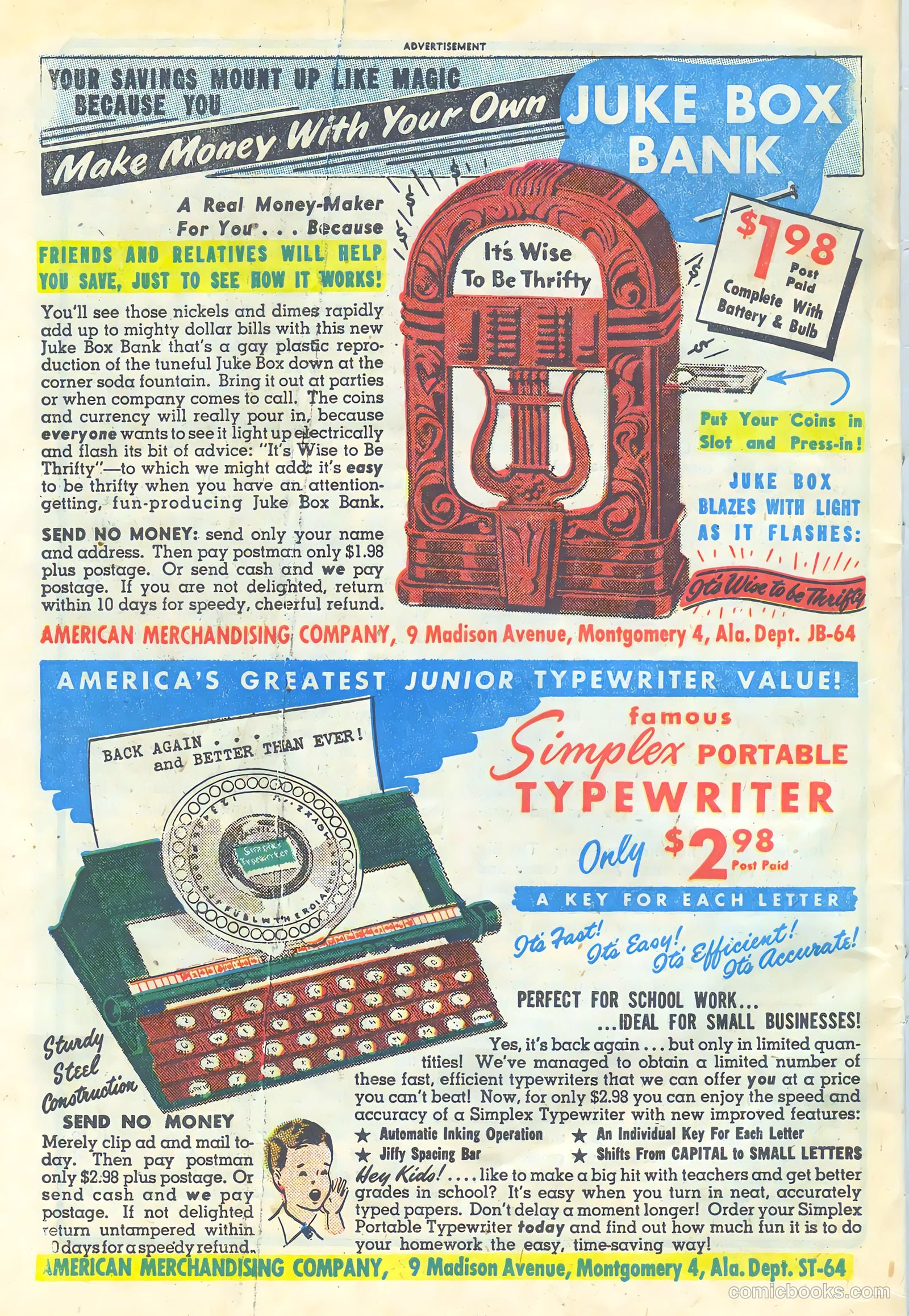 Vic Flint #2 — page 34 of 36