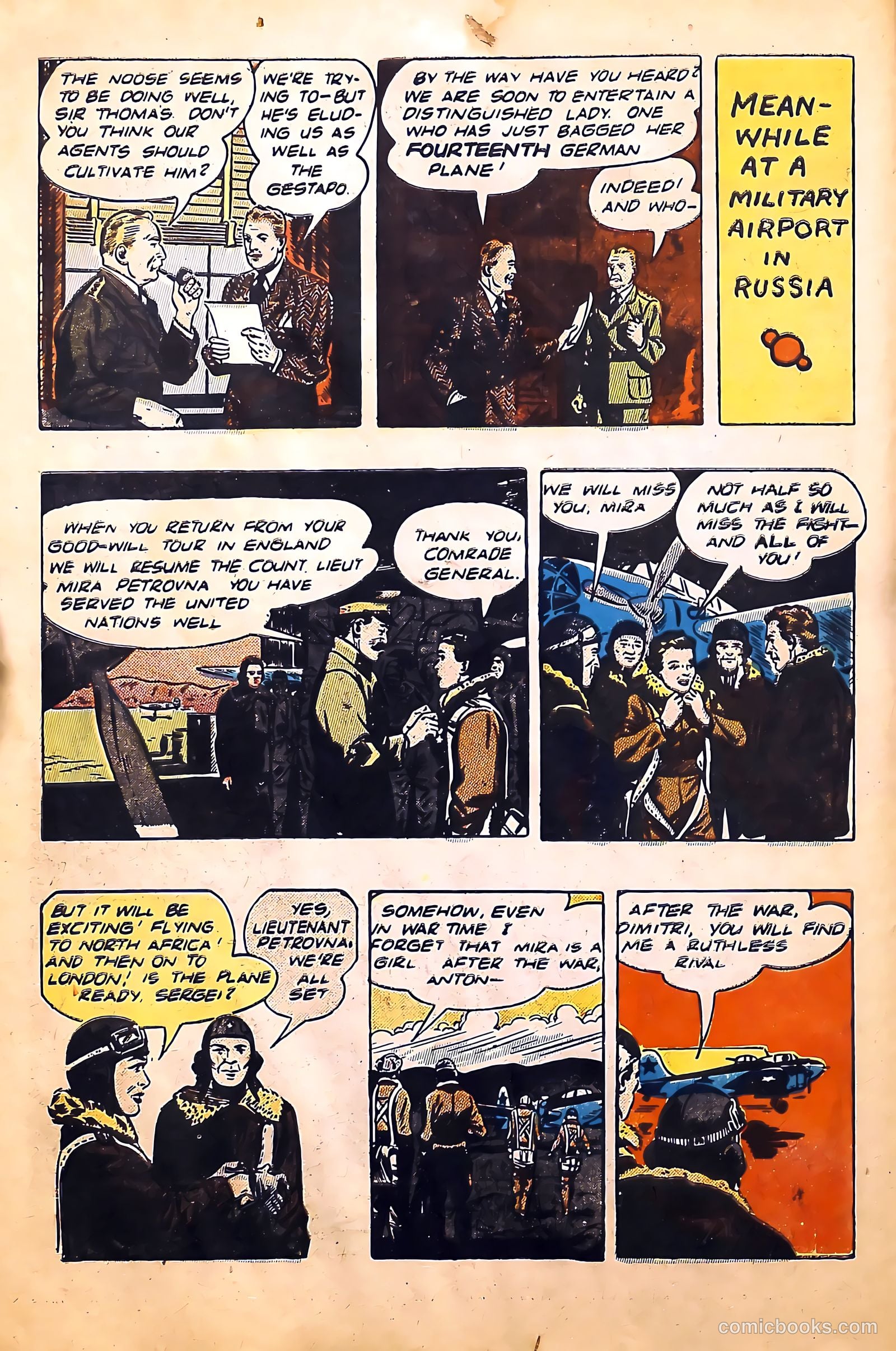 Vic Jordan #1 — page 11 of 37