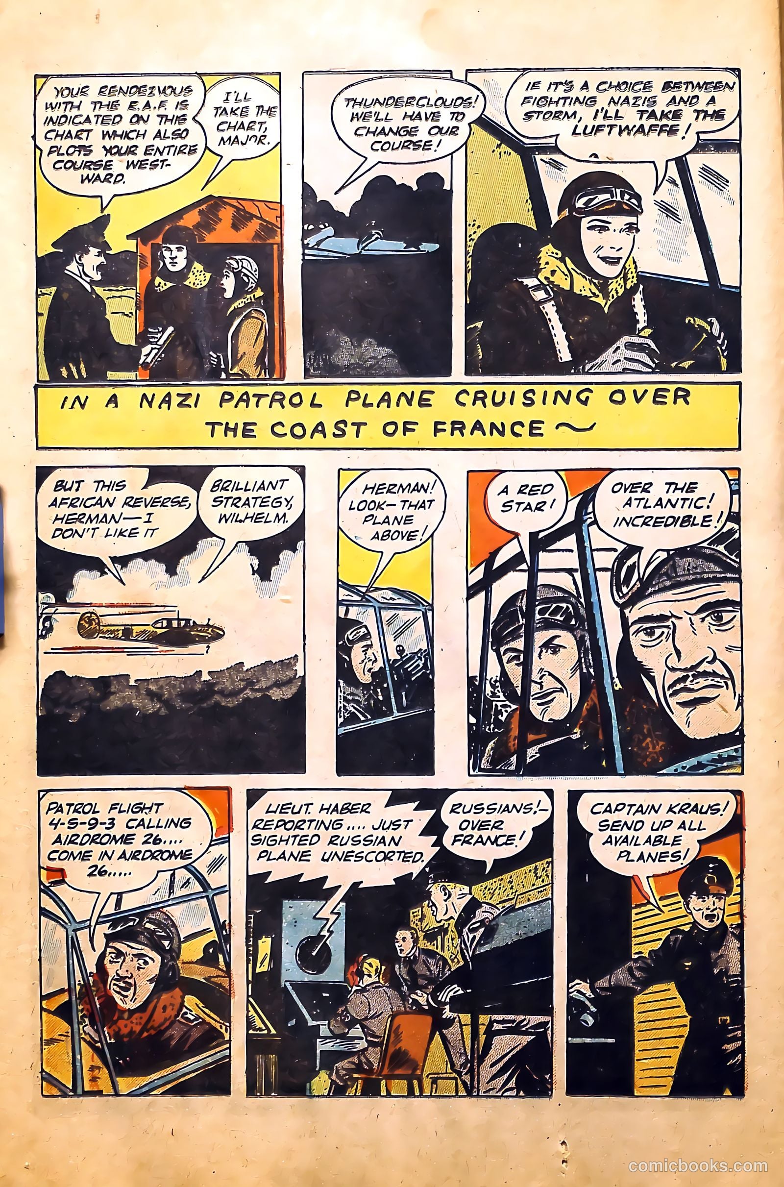 Vic Jordan #1 — page 13 of 37