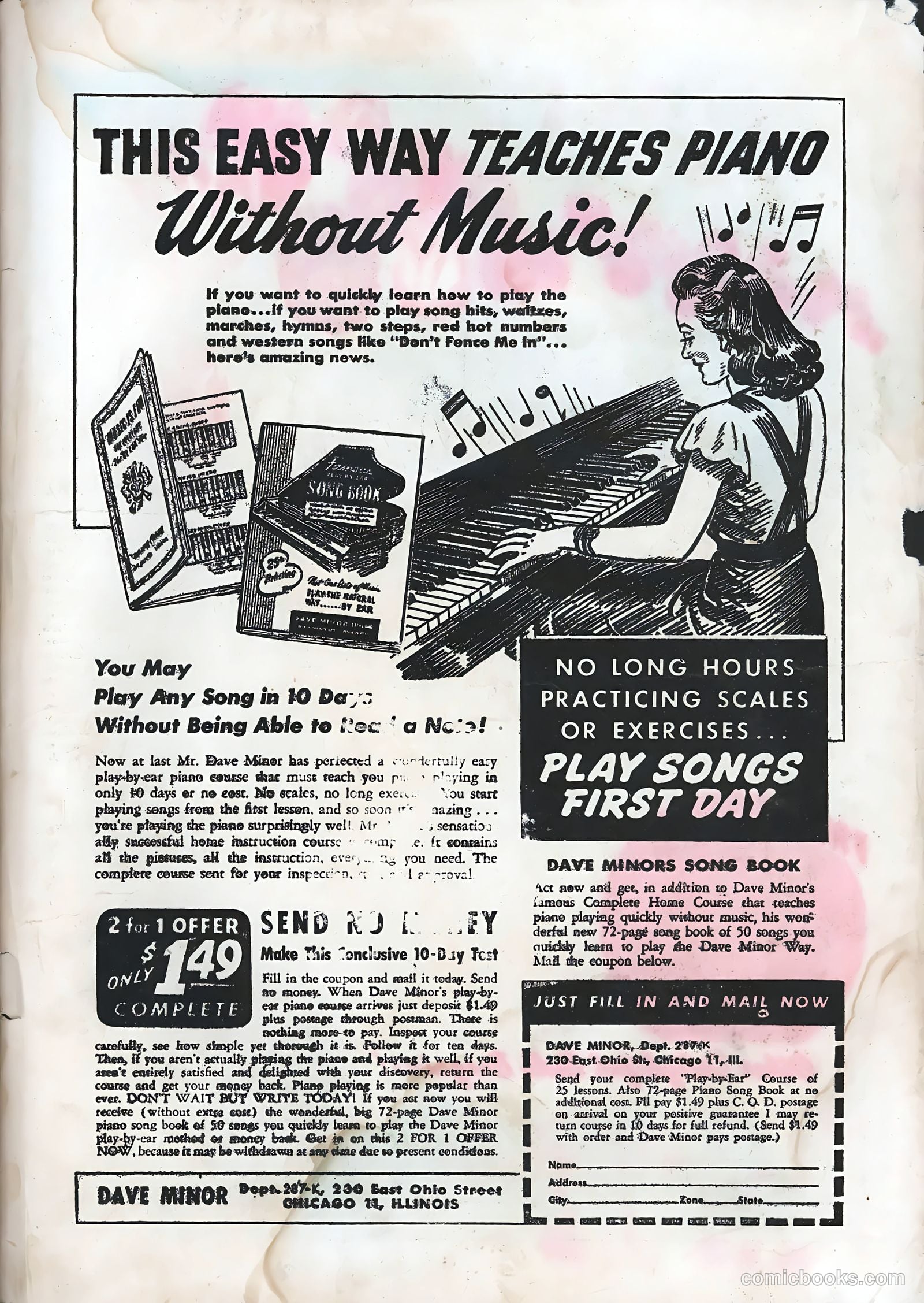 Vic Verity Magazine #7 — page 51 of 52
