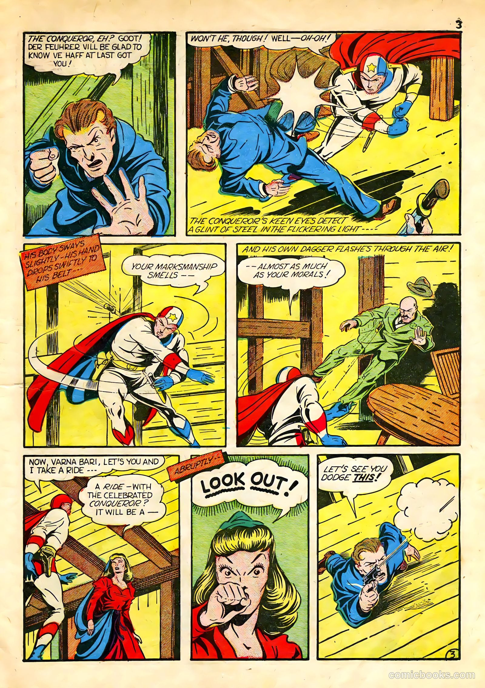 Victory Comics #1 — page 4 of 66