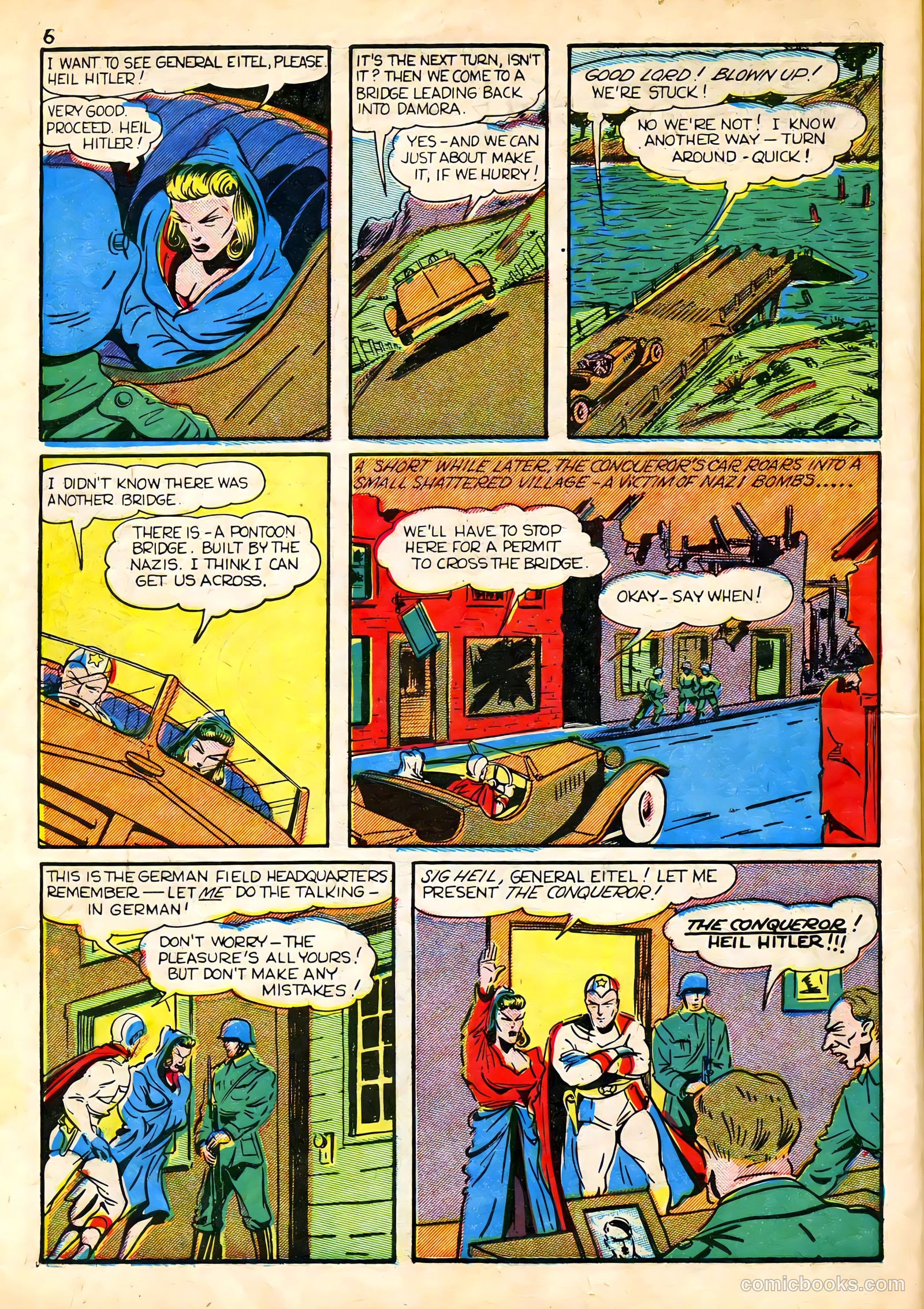 Victory Comics #1 — page 7 of 66