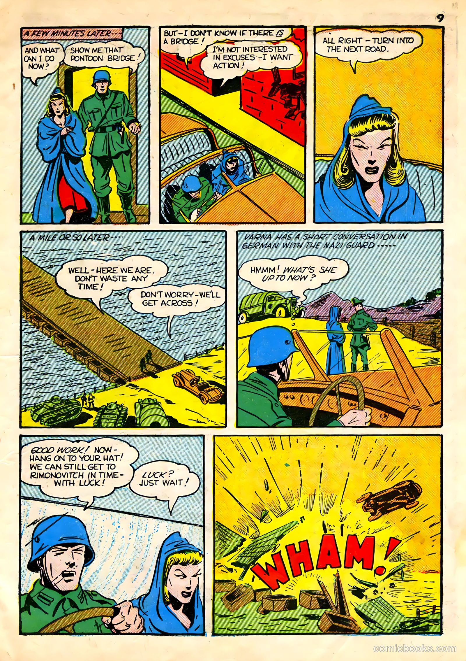Victory Comics #1 — page 10 of 66