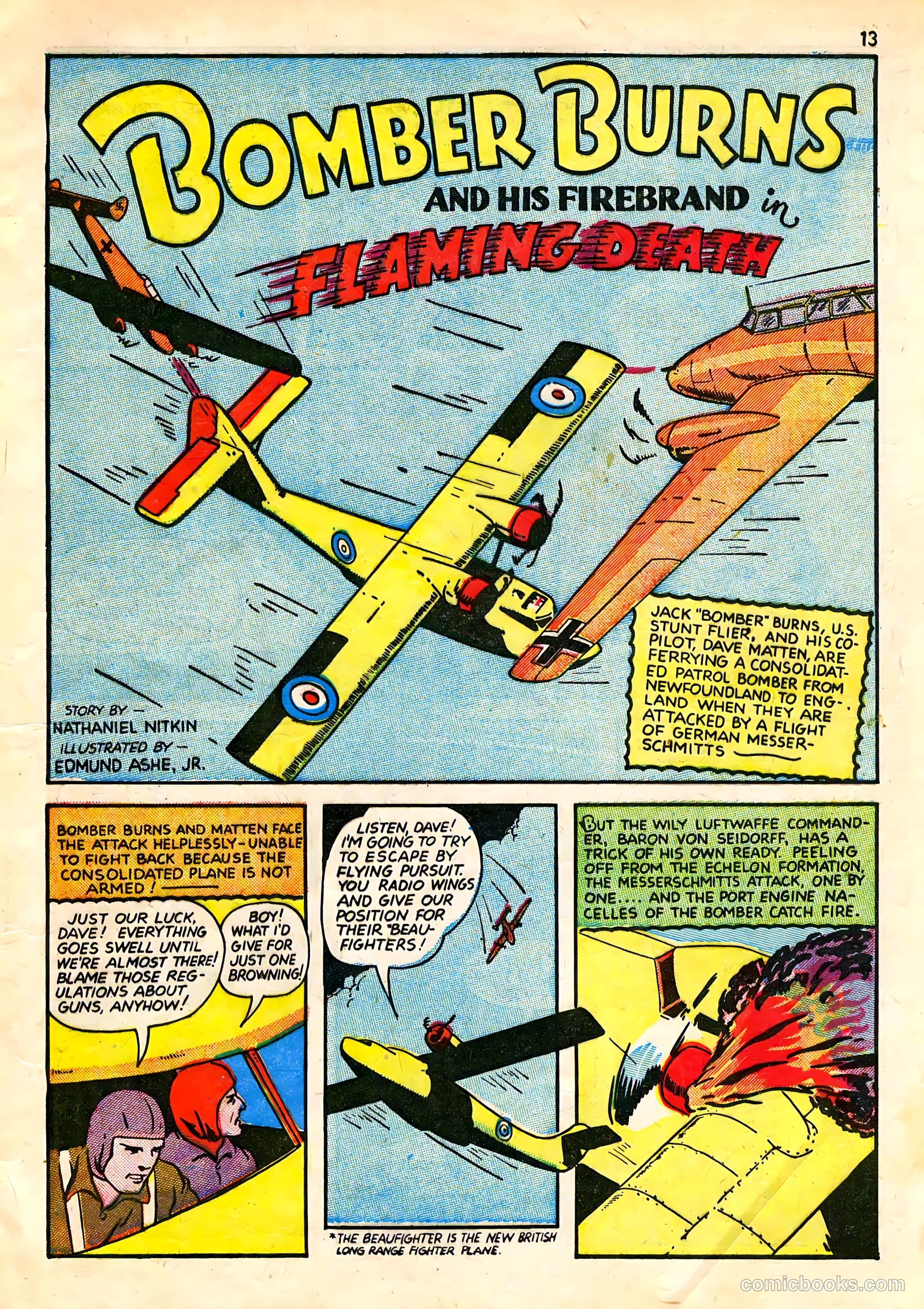 Victory Comics #1 — page 14 of 66