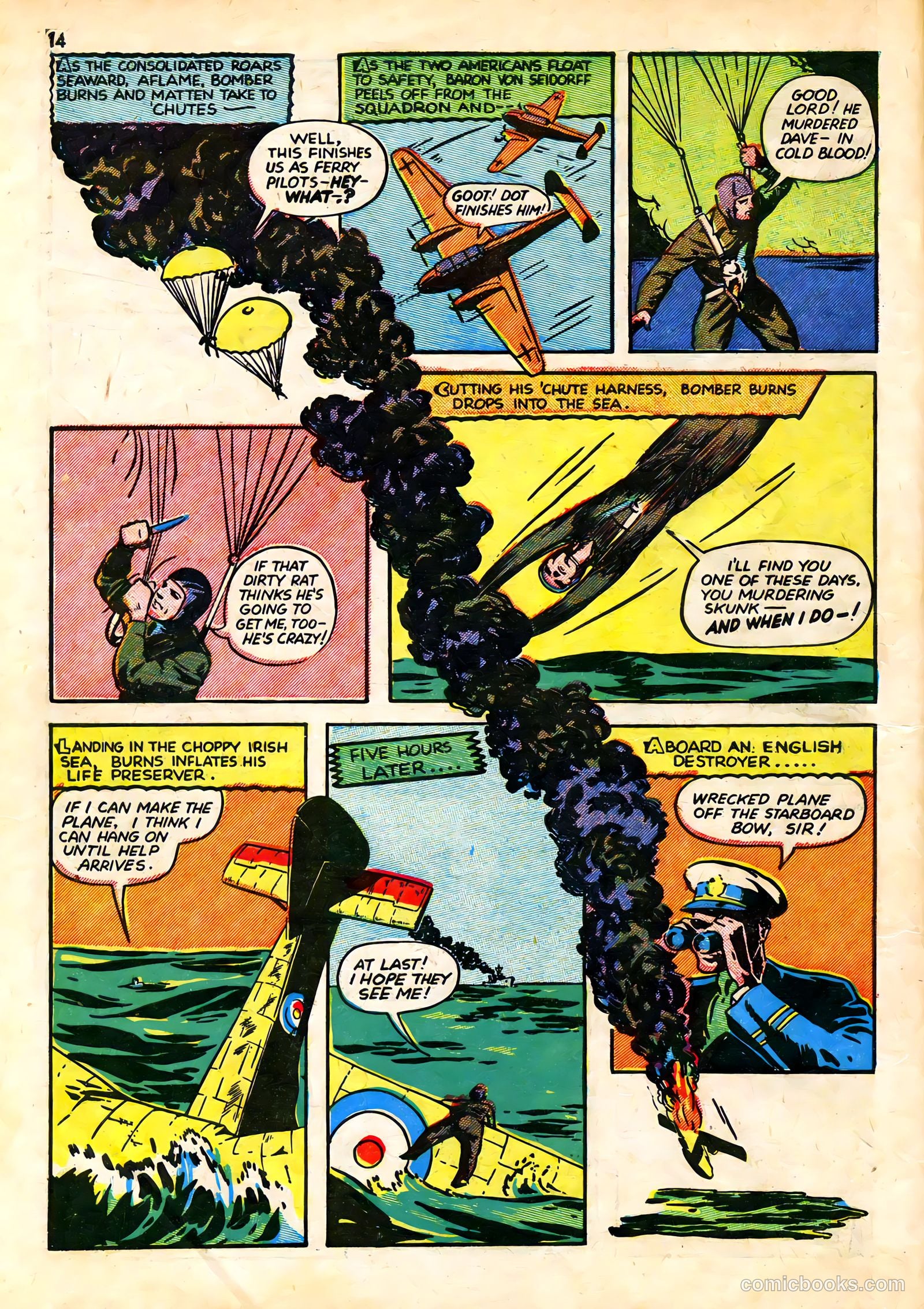 Victory Comics #1 — page 15 of 66