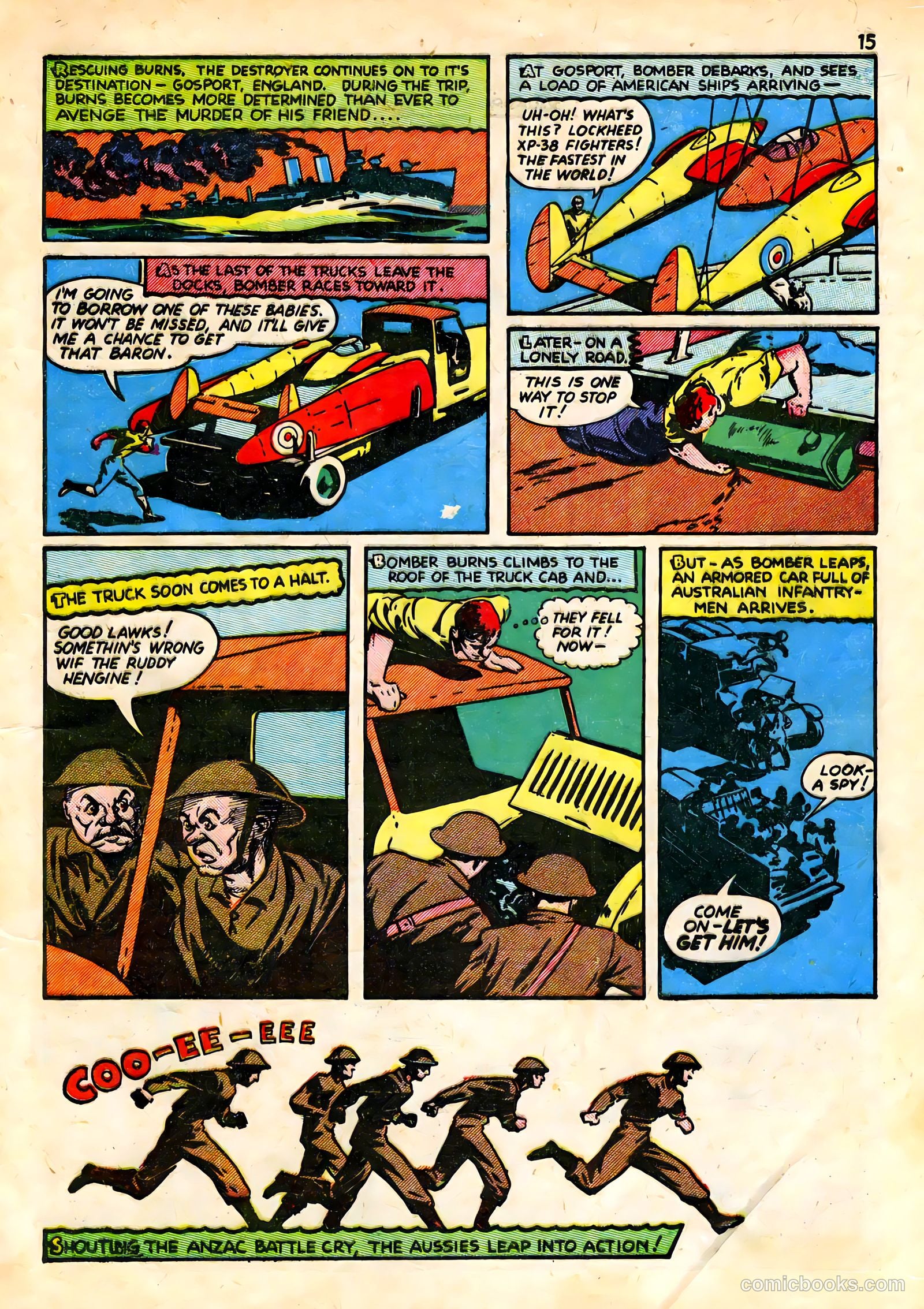 Victory Comics #1 — page 16 of 66