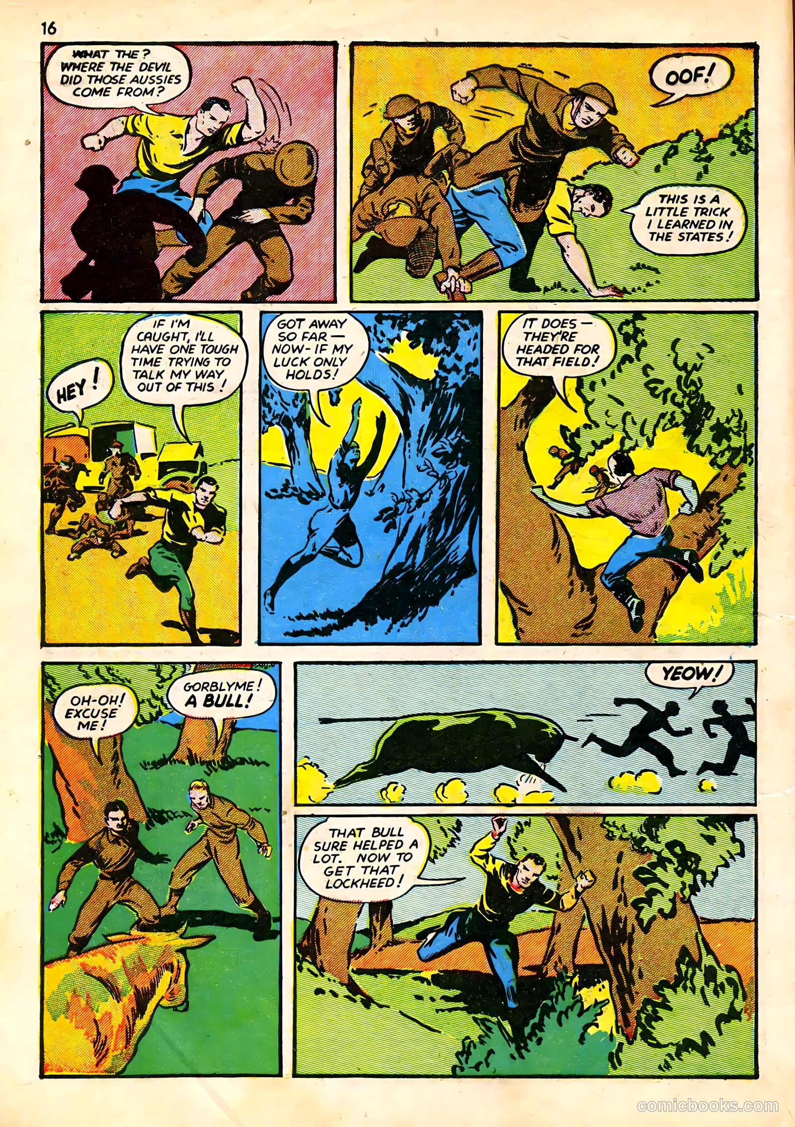 Victory Comics #1 — page 17 of 66