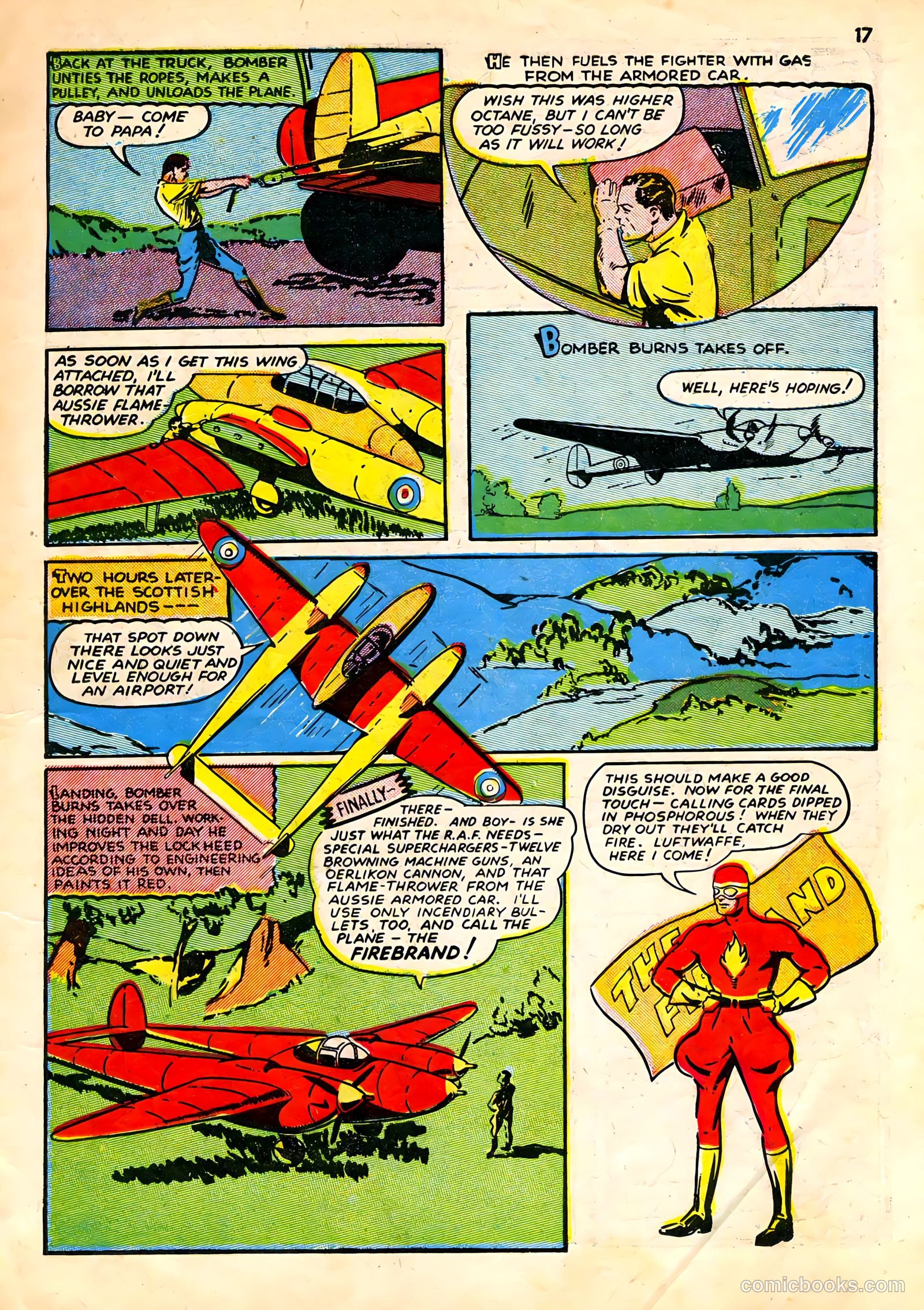 Victory Comics #1 — page 18 of 66