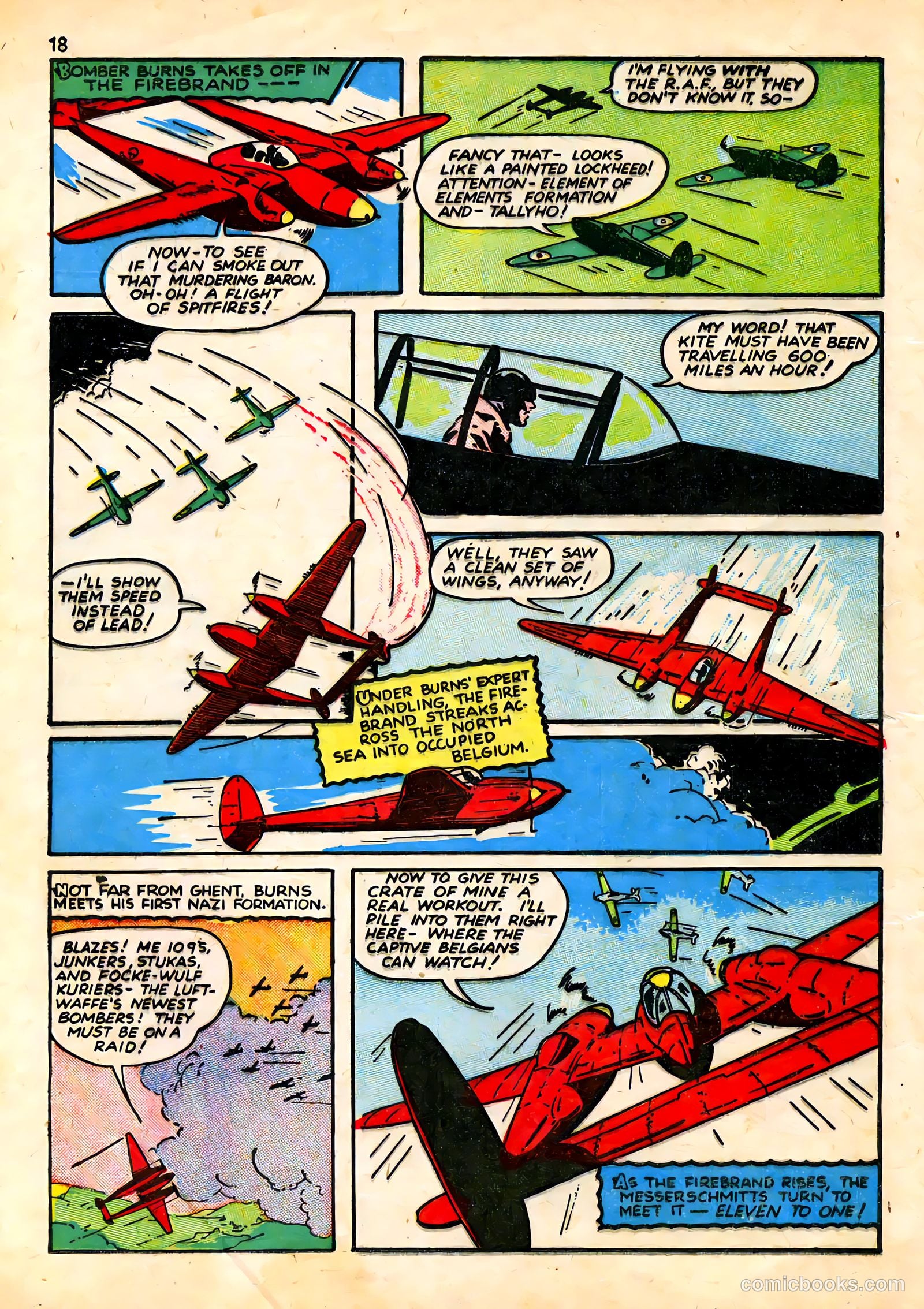 Victory Comics #1 — page 19 of 66