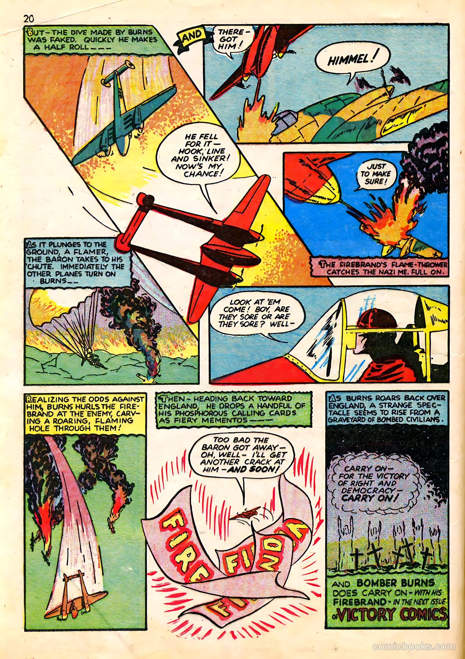 Victory Comics #1 — page 21 of 66