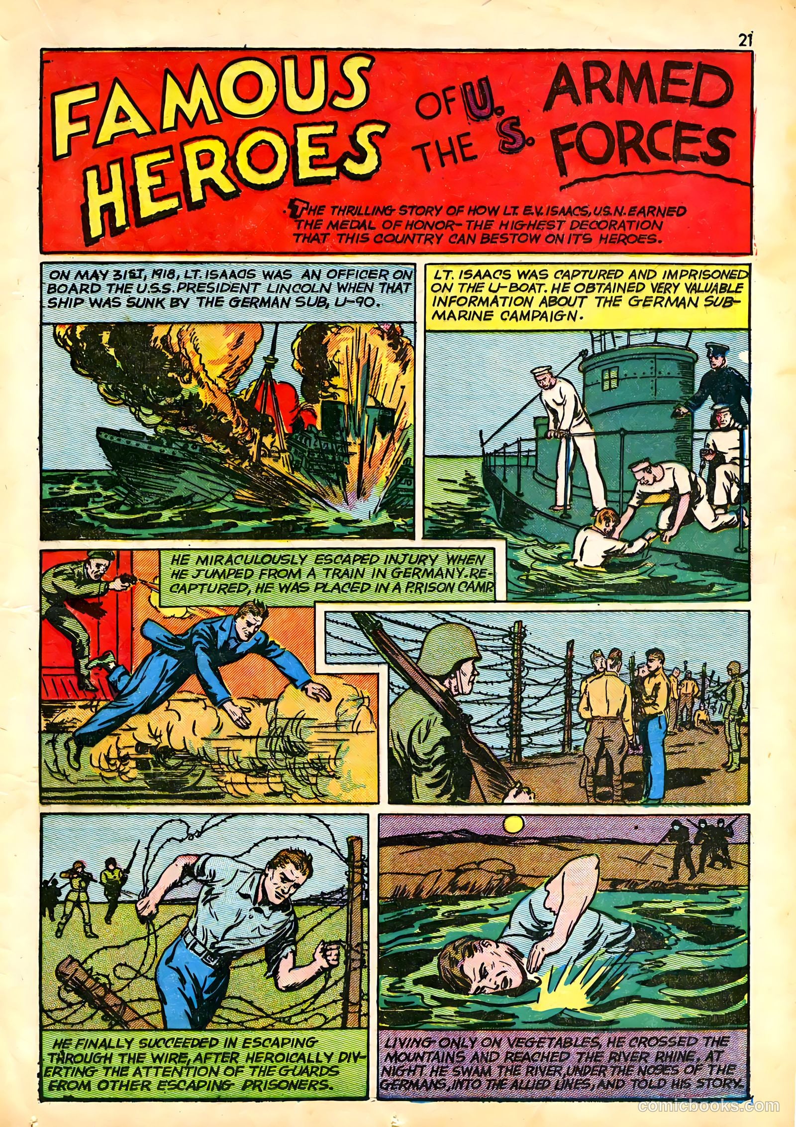 Victory Comics #1 — page 22 of 66