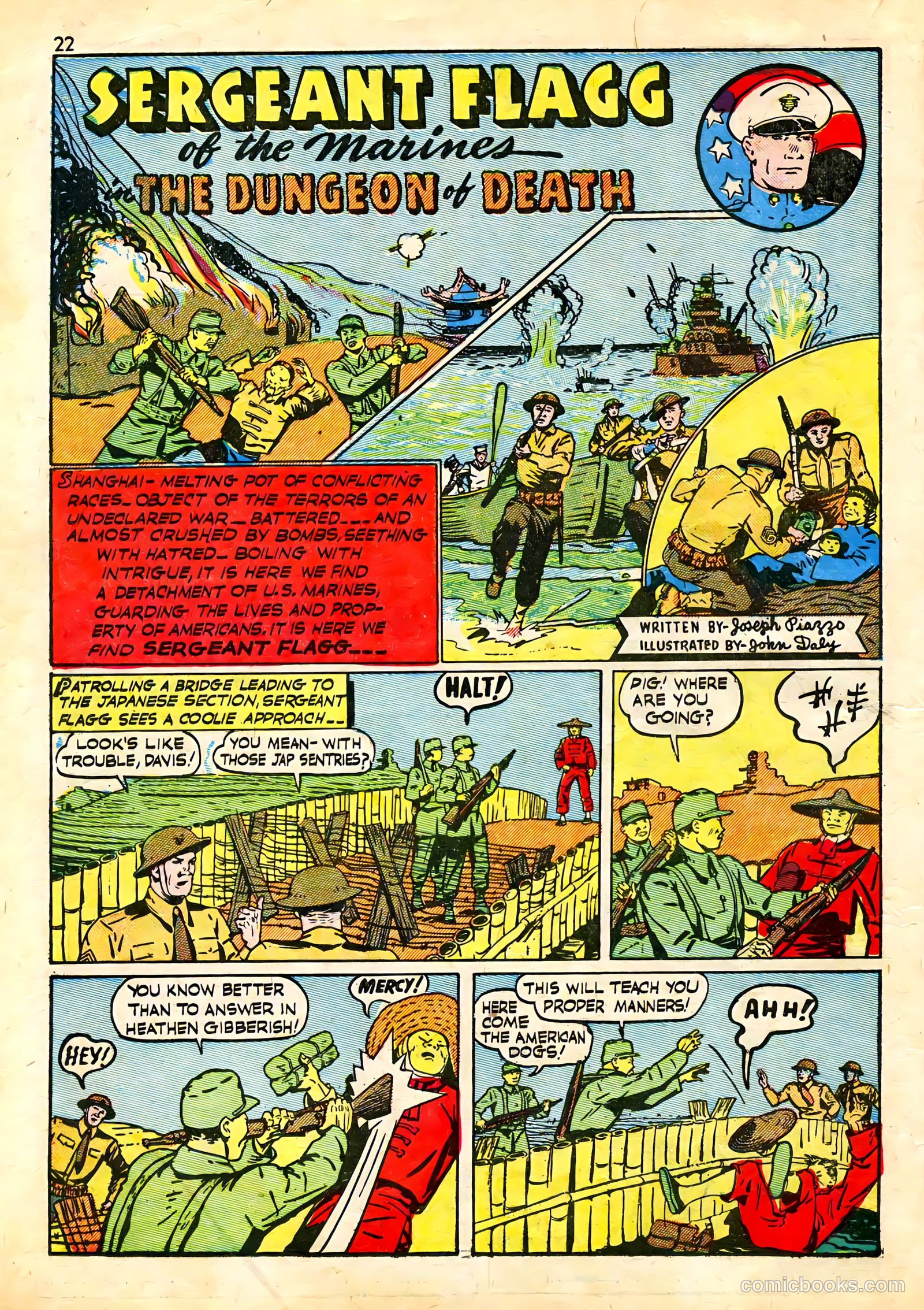 Victory Comics #1 — page 23 of 66