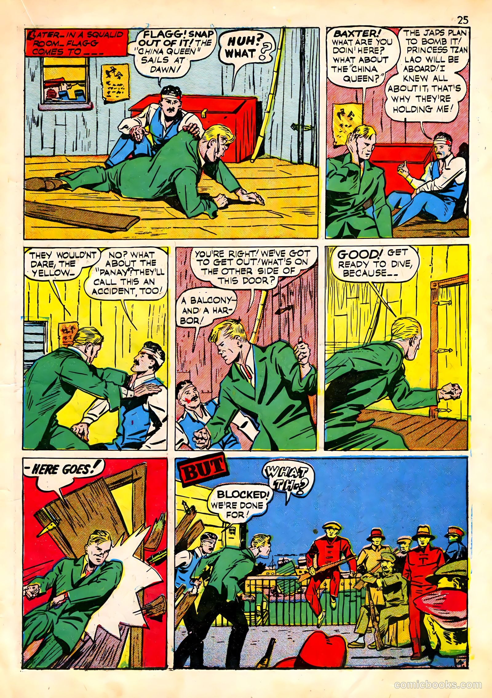 Victory Comics #1 — page 26 of 66