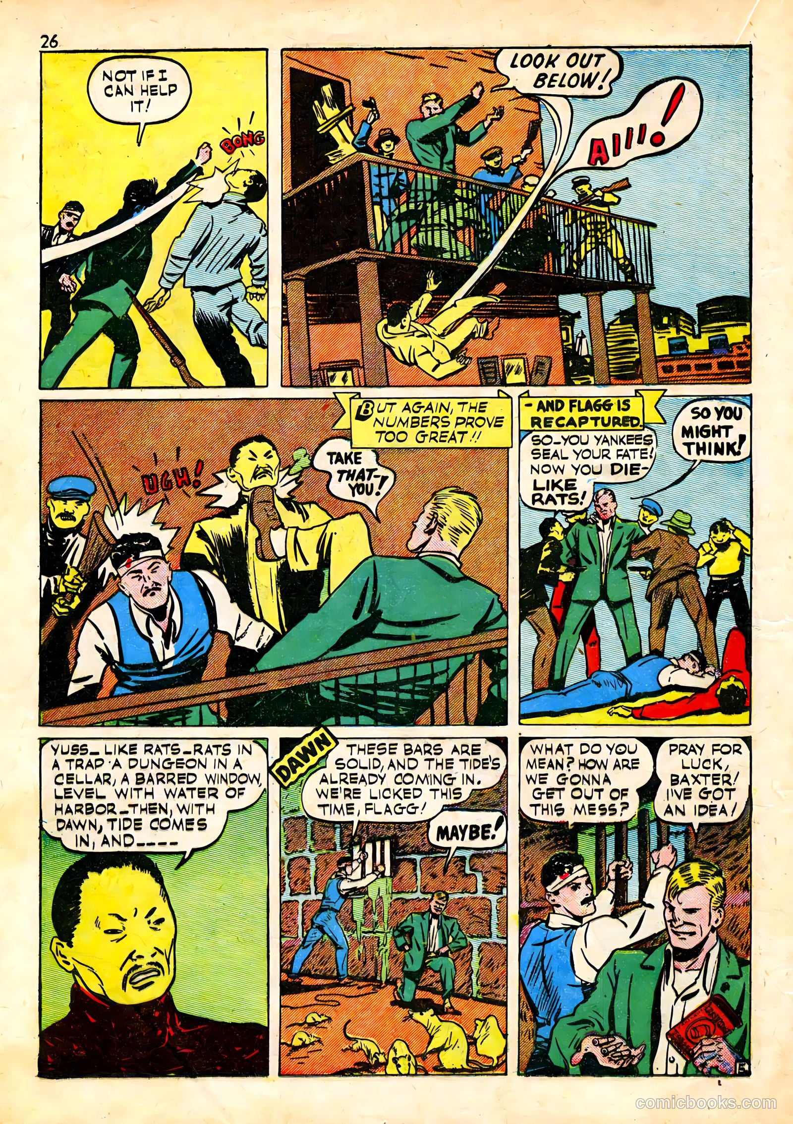 Victory Comics #1 — page 27 of 66