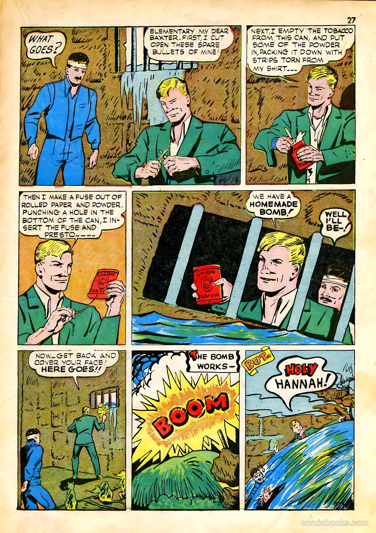 Victory Comics #1 — page 28 of 66