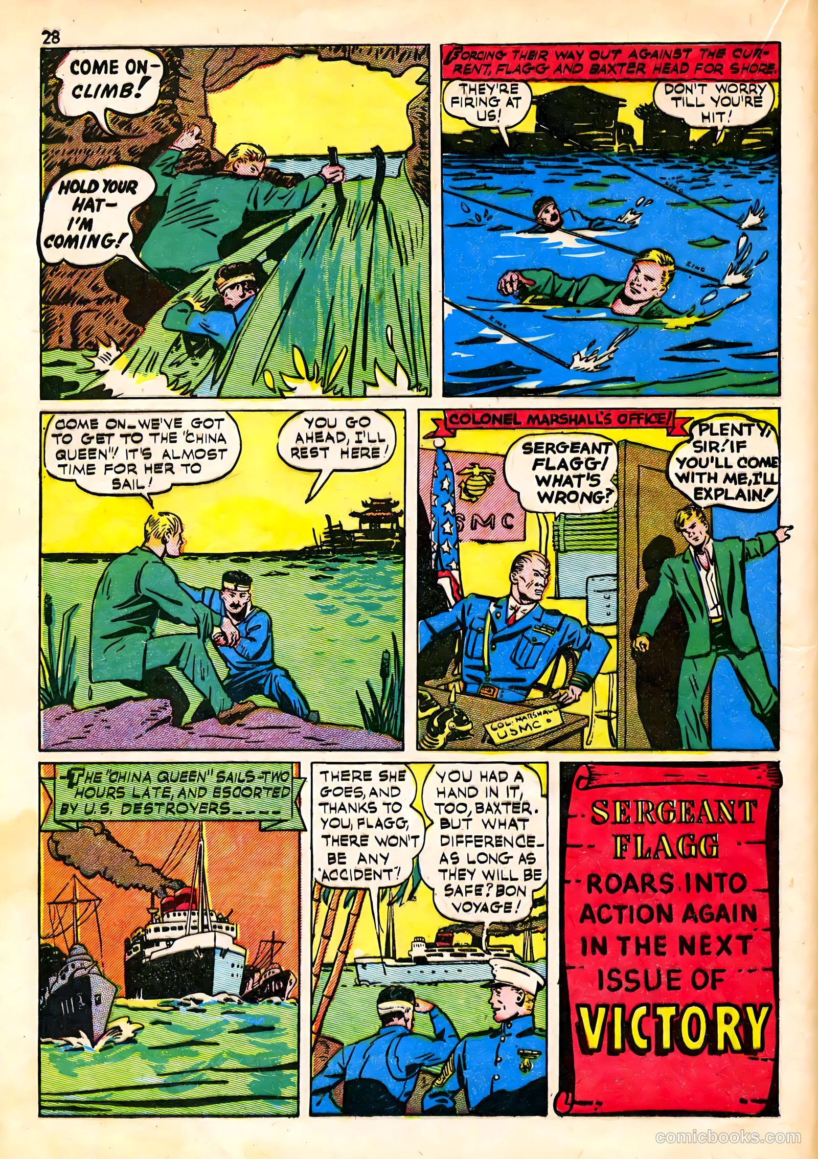 Victory Comics #1 — page 29 of 66