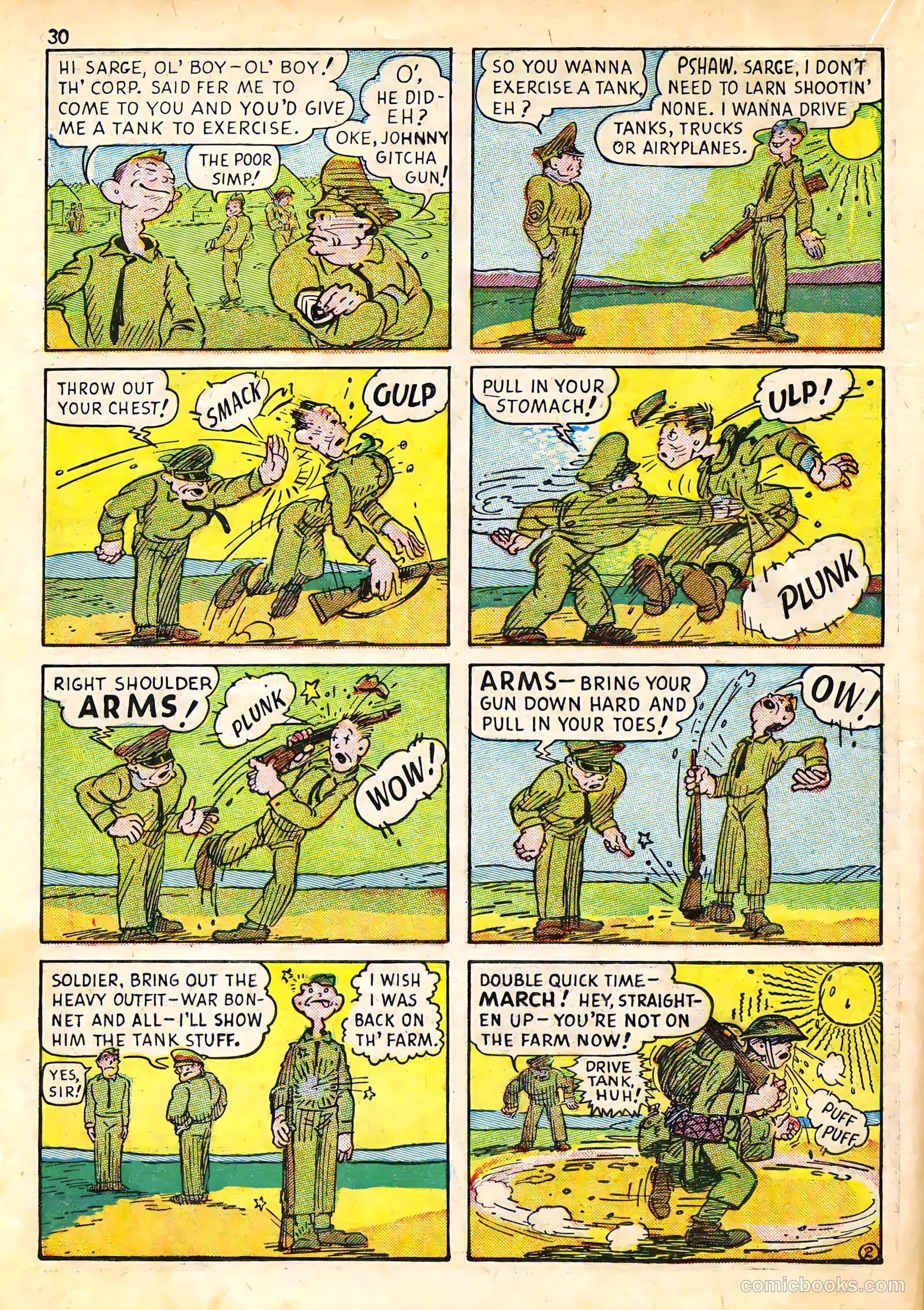 Victory Comics #1 — page 31 of 66
