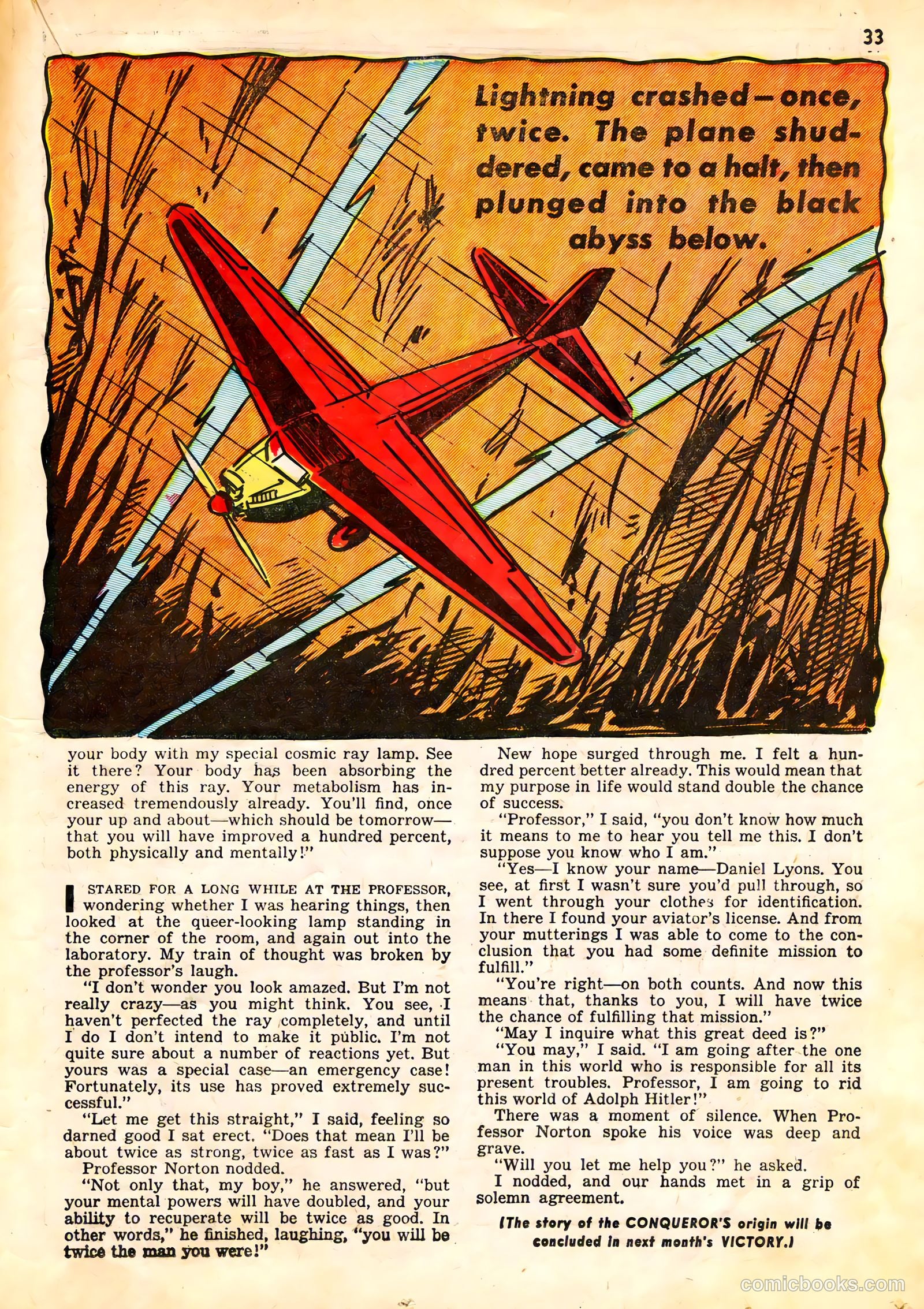 Victory Comics #1 — page 34 of 66