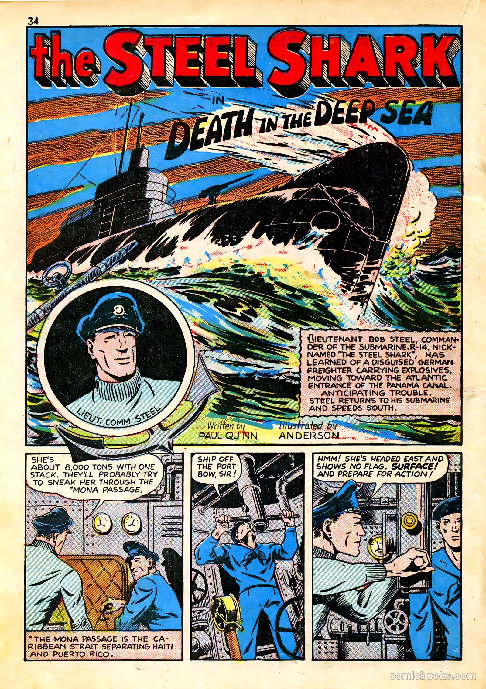 Victory Comics #1 — page 35 of 66