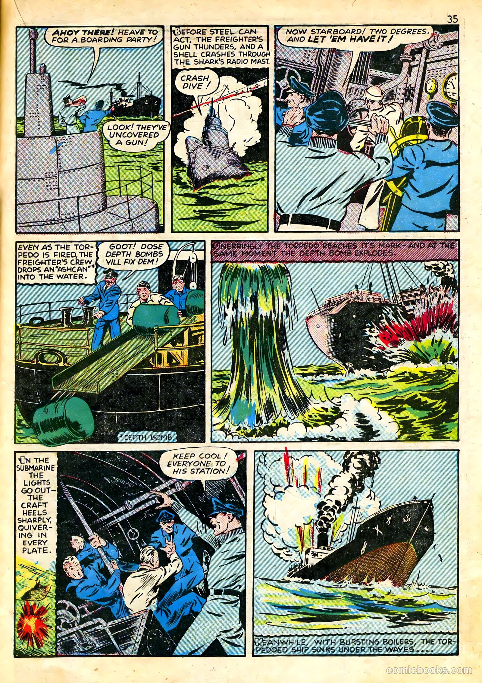 Victory Comics #1 — page 36 of 66