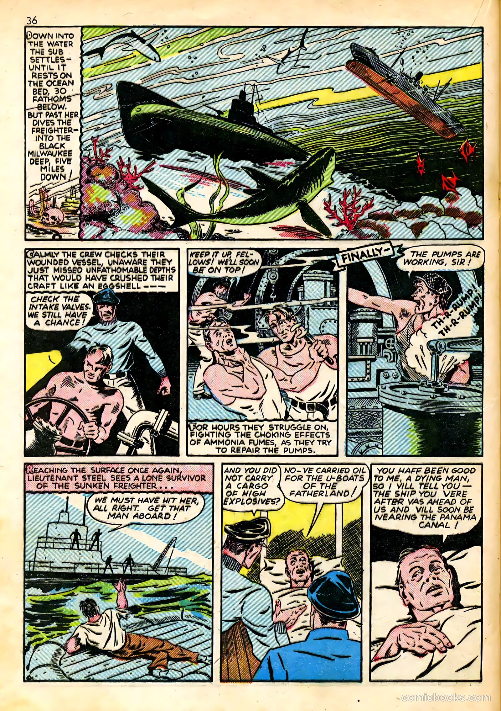 Victory Comics #1 — page 37 of 66