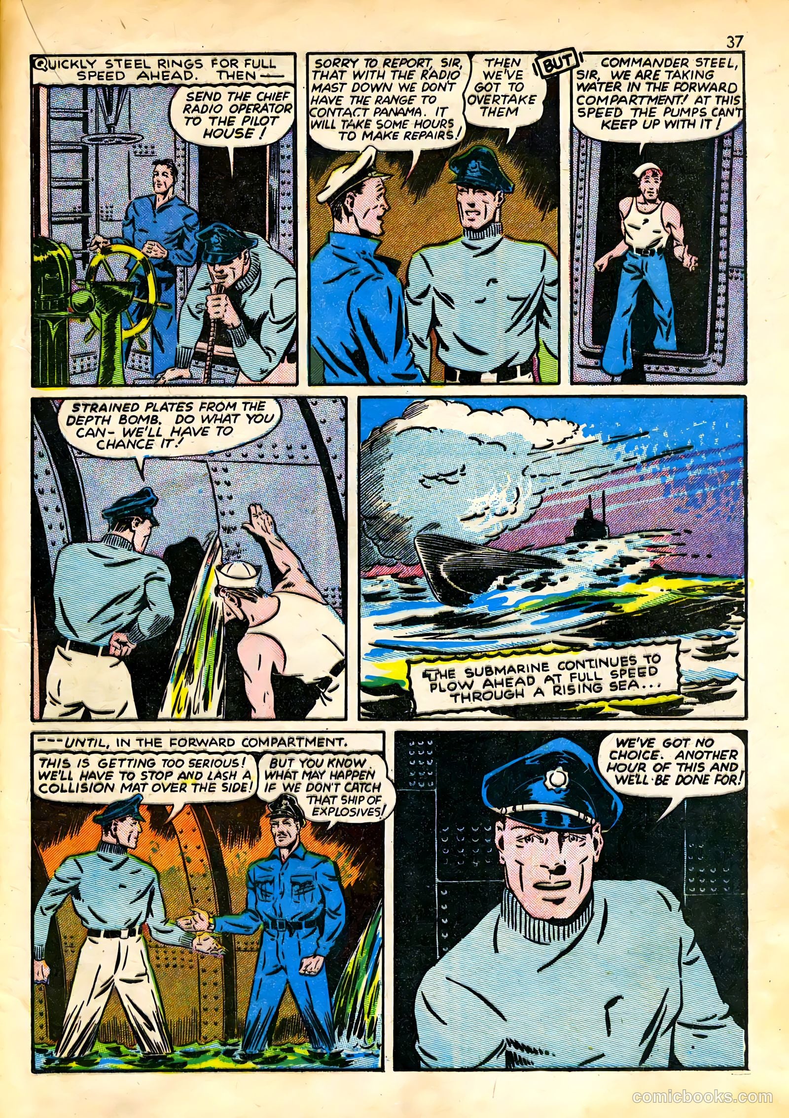 Victory Comics #1 — page 38 of 66