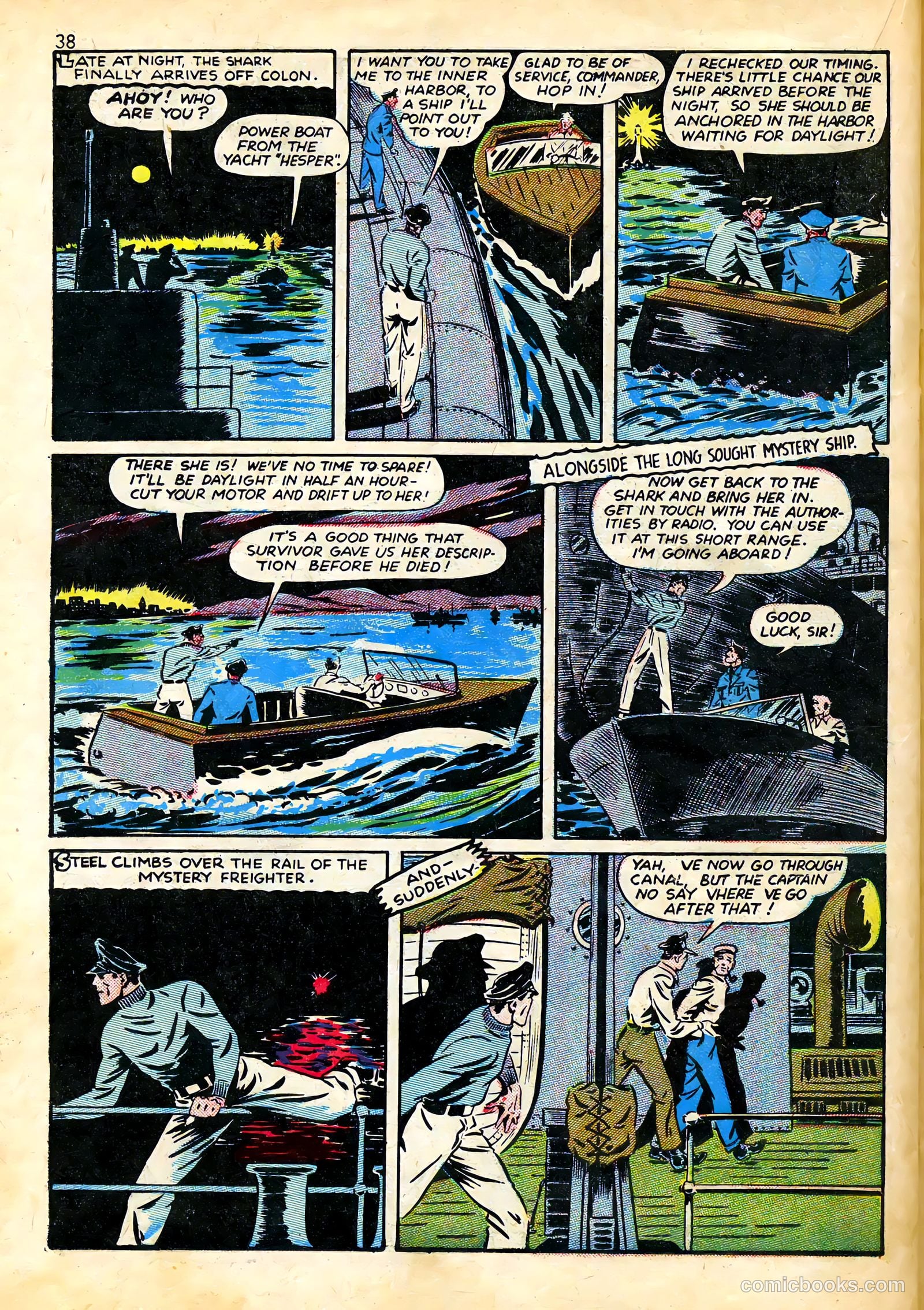 Victory Comics #1 — page 39 of 66