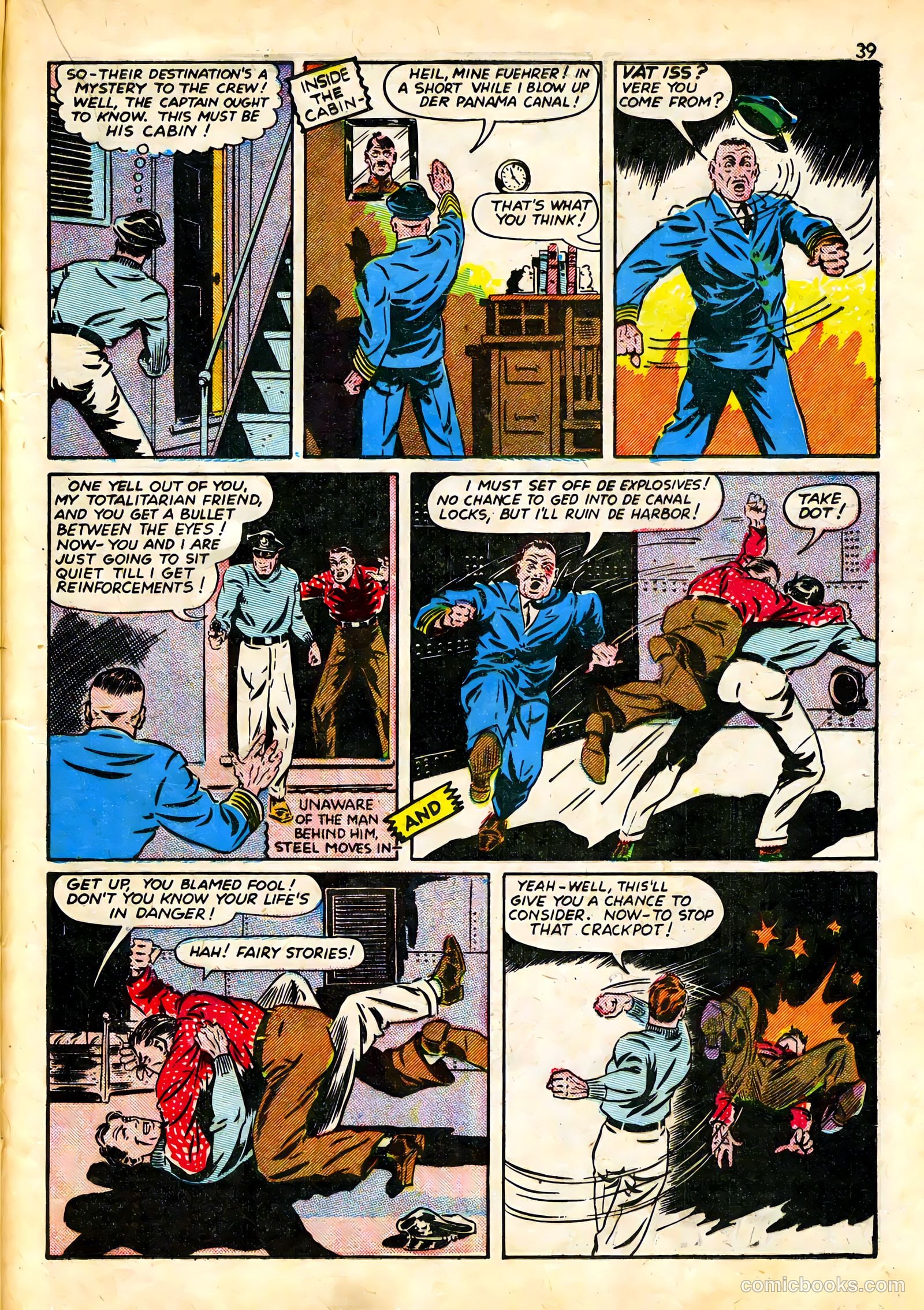 Victory Comics #1 — page 40 of 66