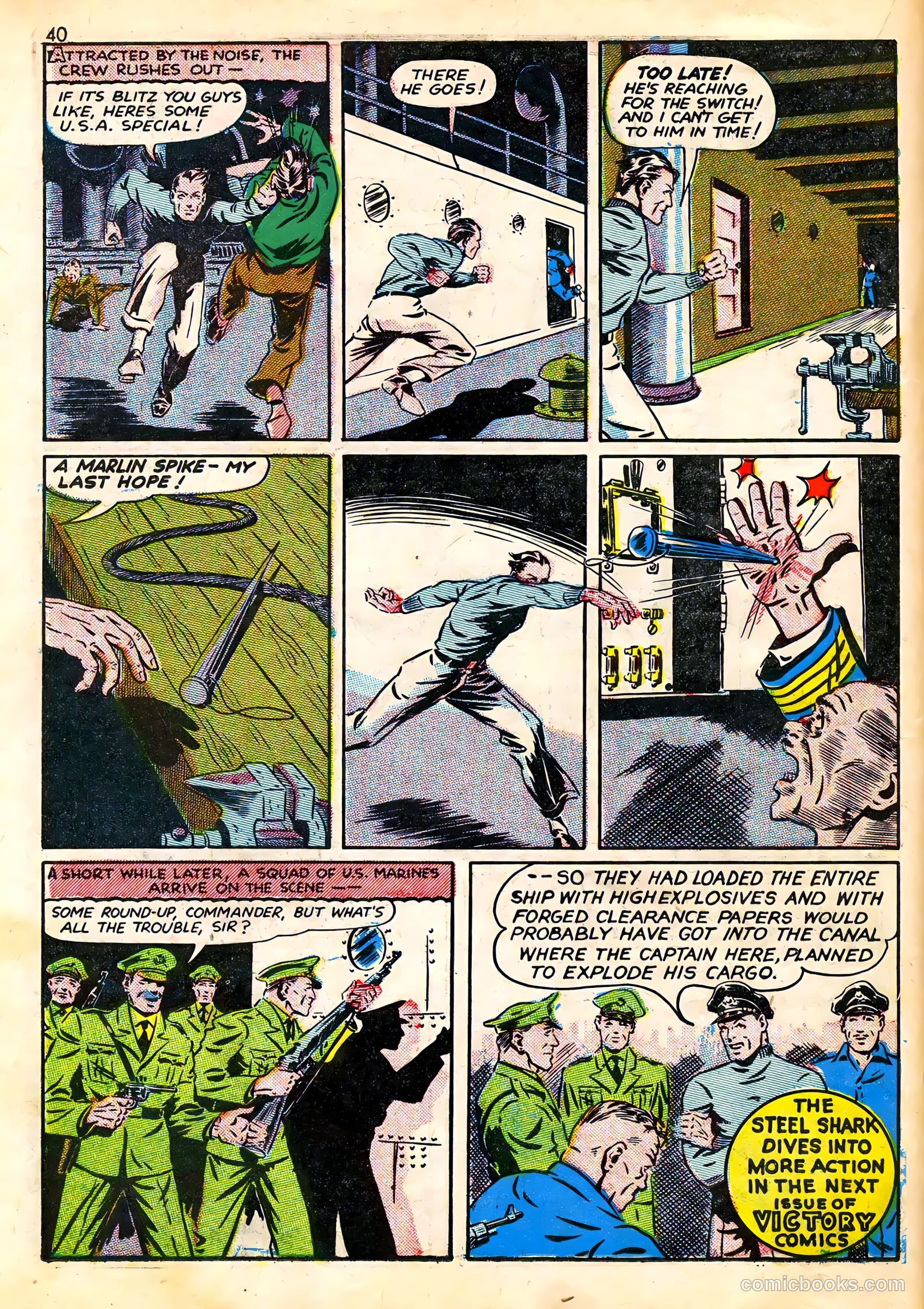 Victory Comics #1 — page 41 of 66