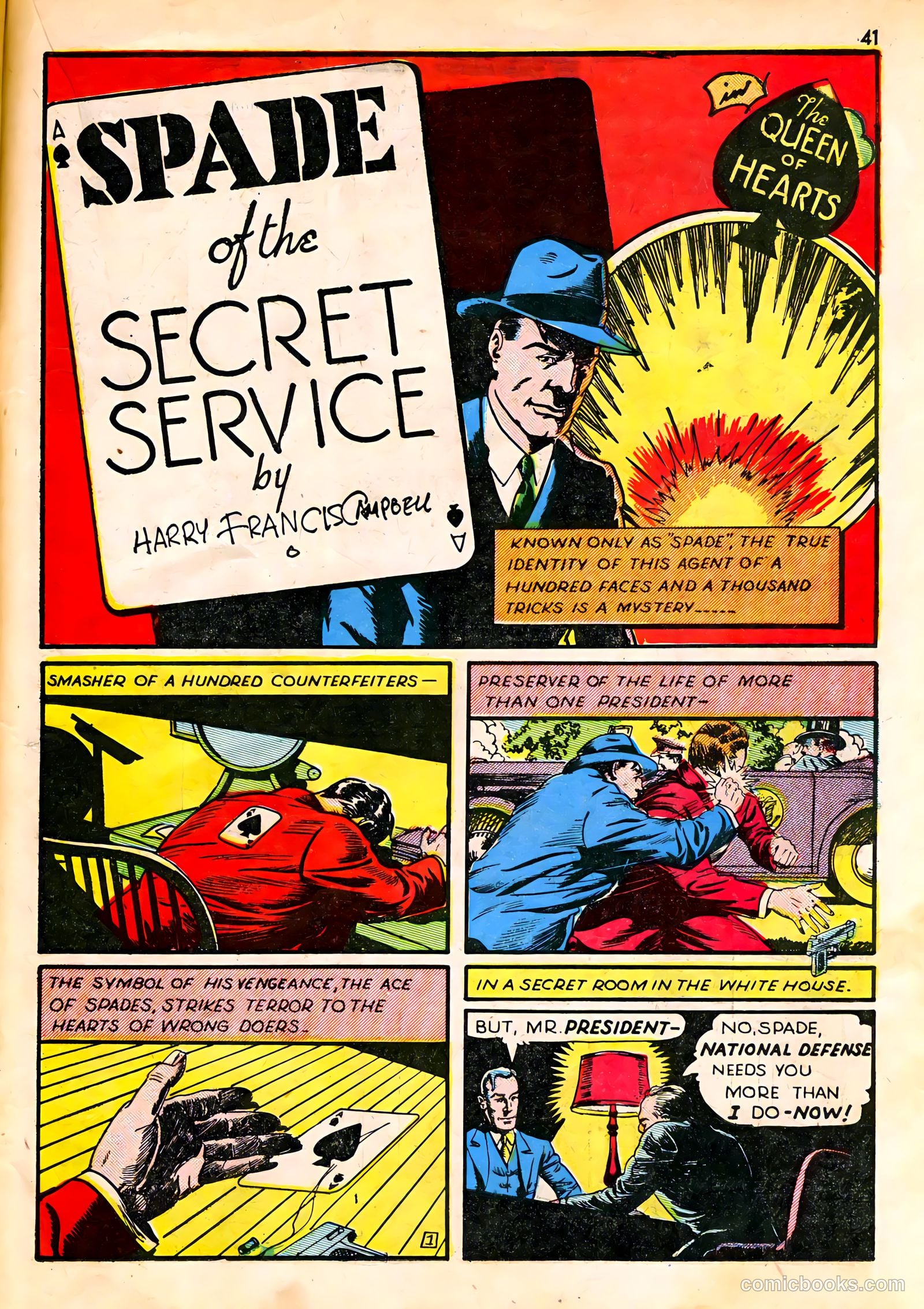 Victory Comics #1 — page 42 of 66