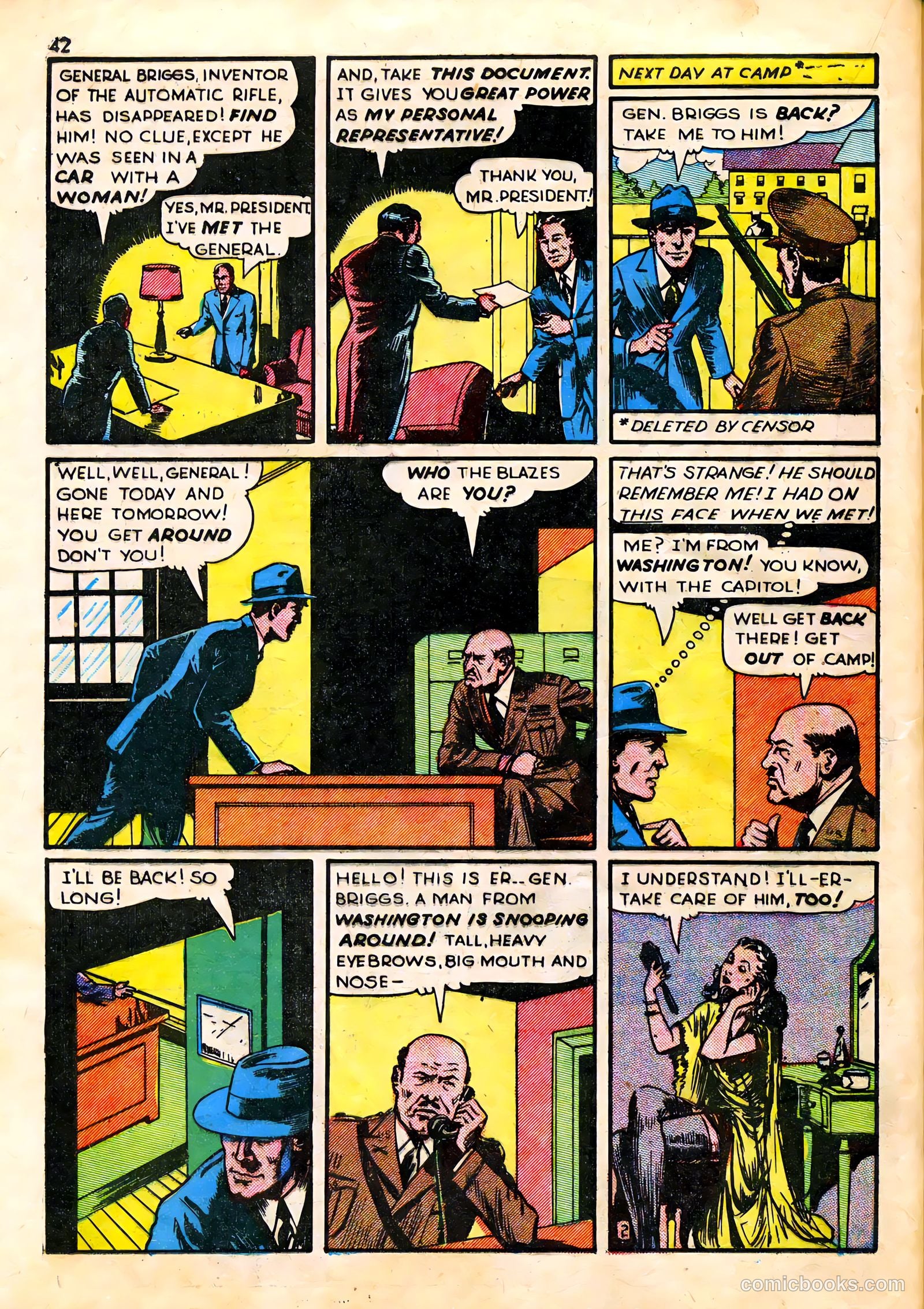Victory Comics #1 — page 43 of 66