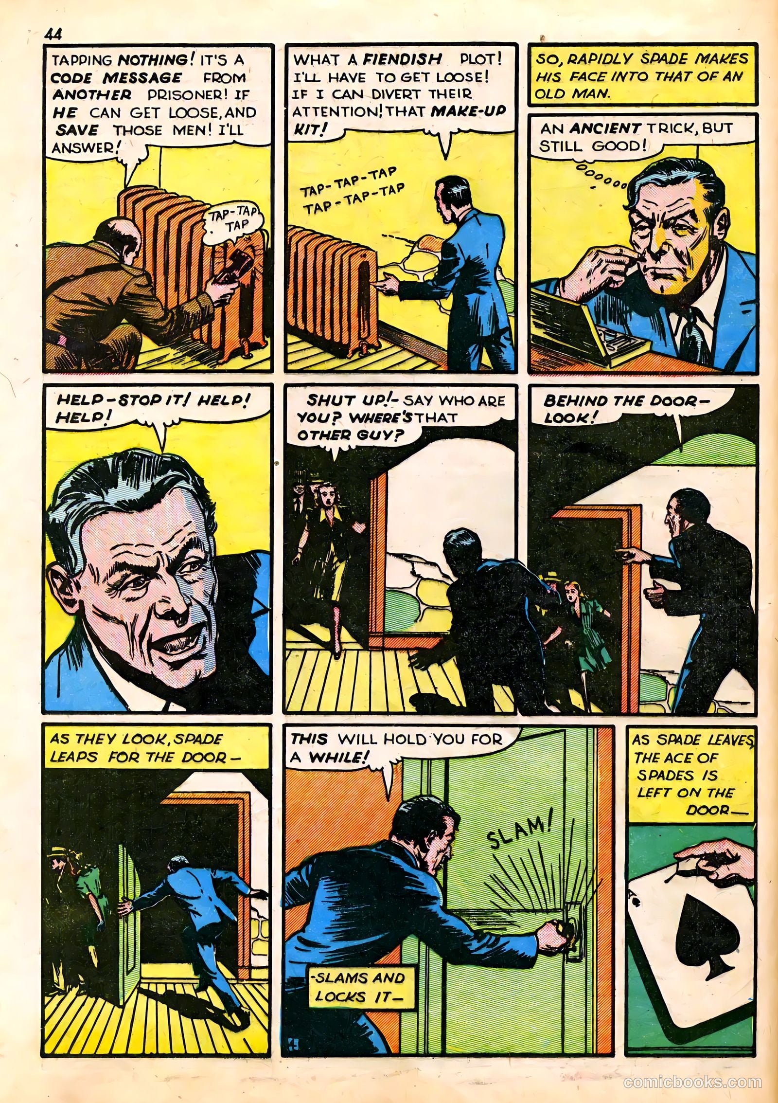 Victory Comics #1 — page 45 of 66
